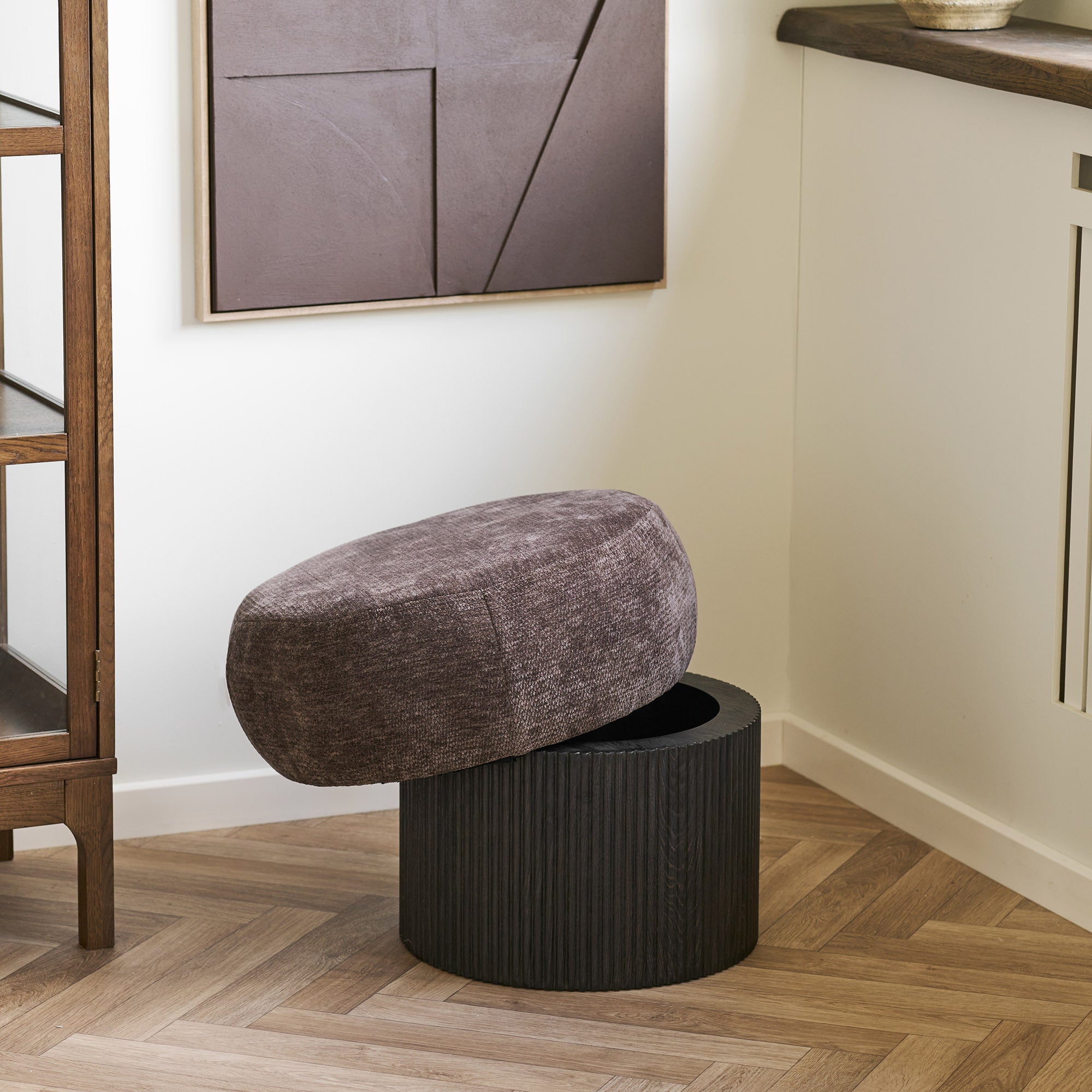 Christchurch Pouf