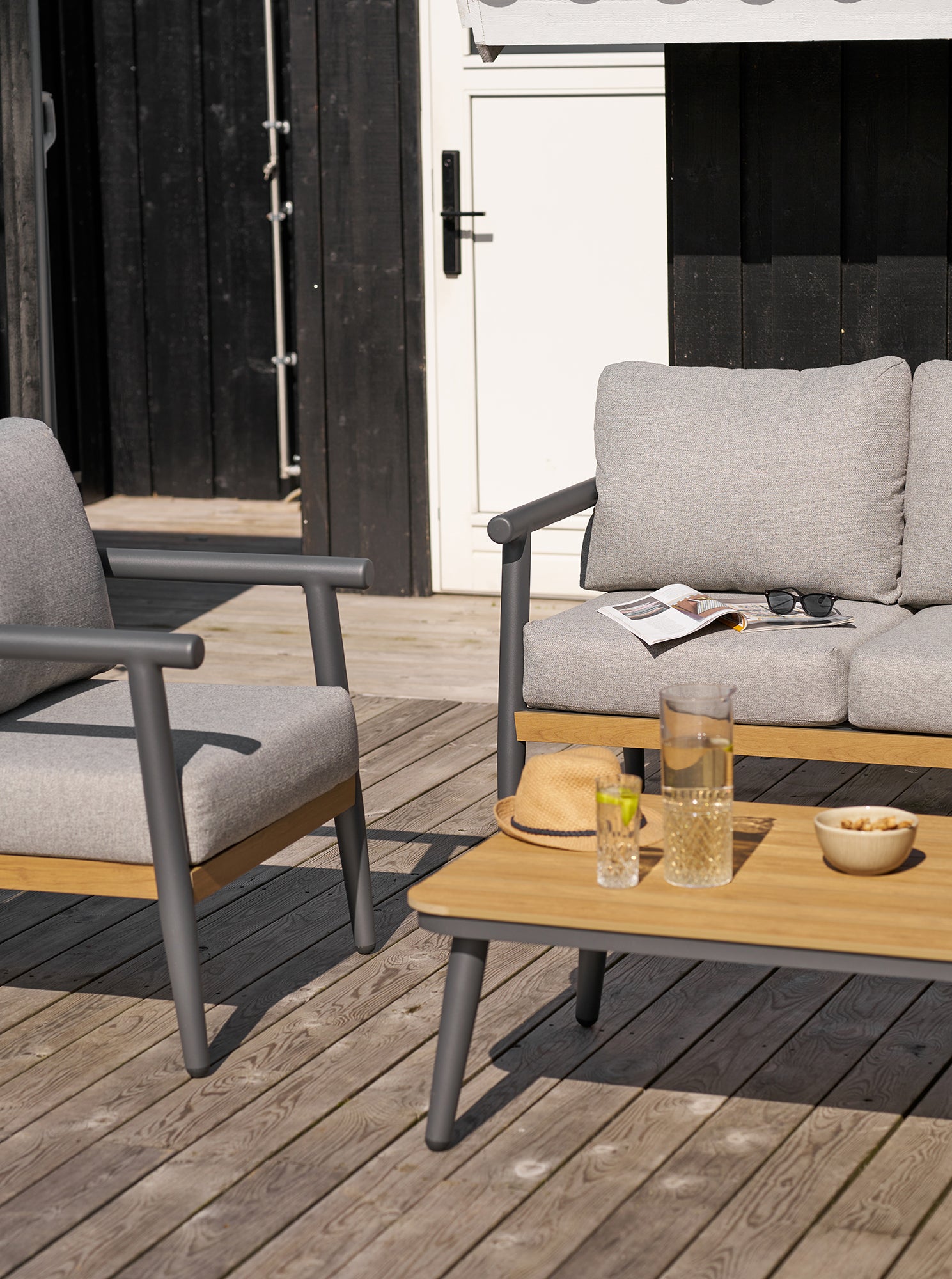 Comillas Lounge Set