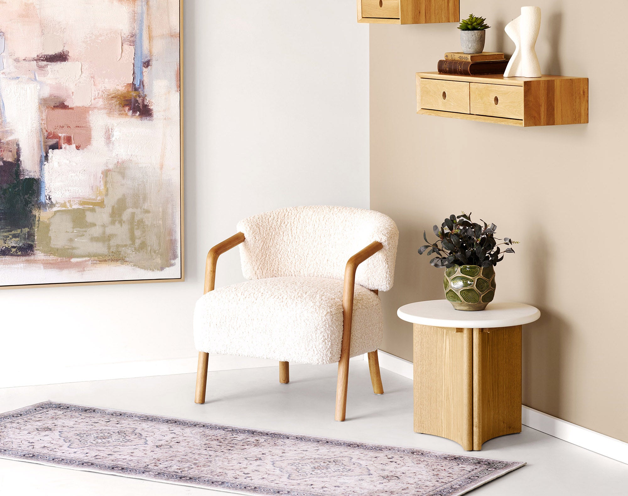 Dakar Lounge Chair