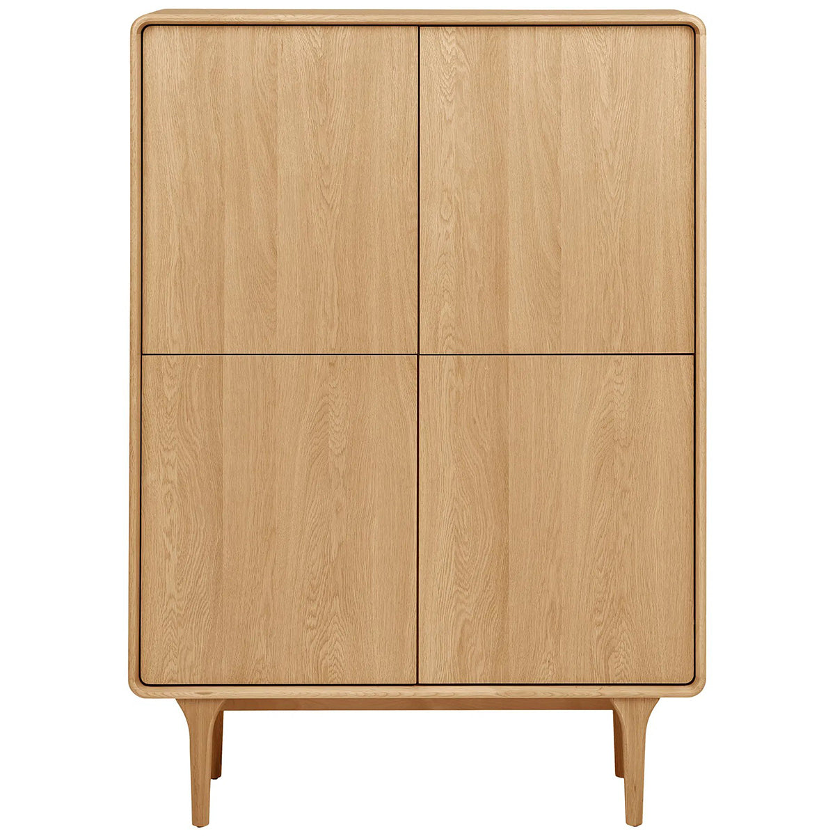 Darwin Natural Cabinet