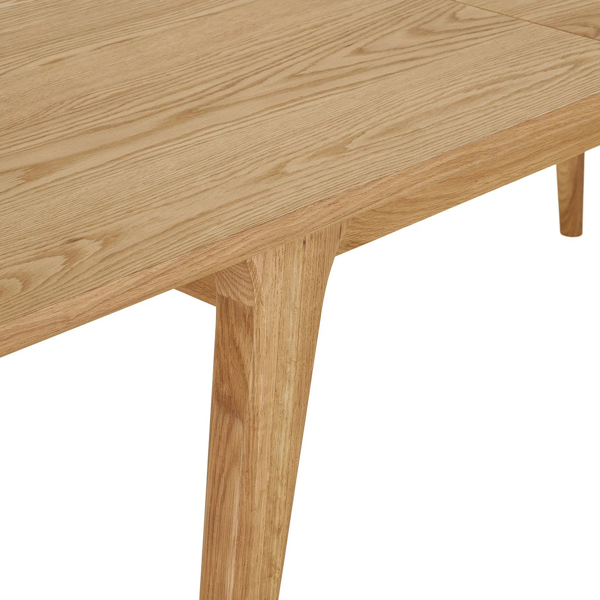 Darwin Natural Extendable Dining Table