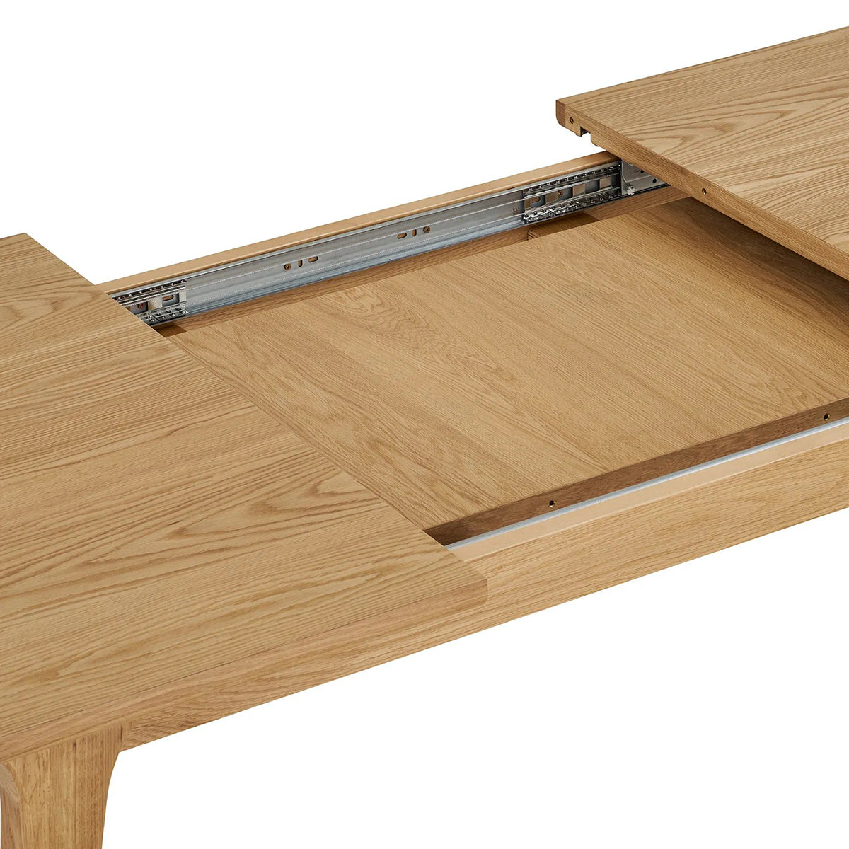 Darwin Natural Extendable Dining Table
