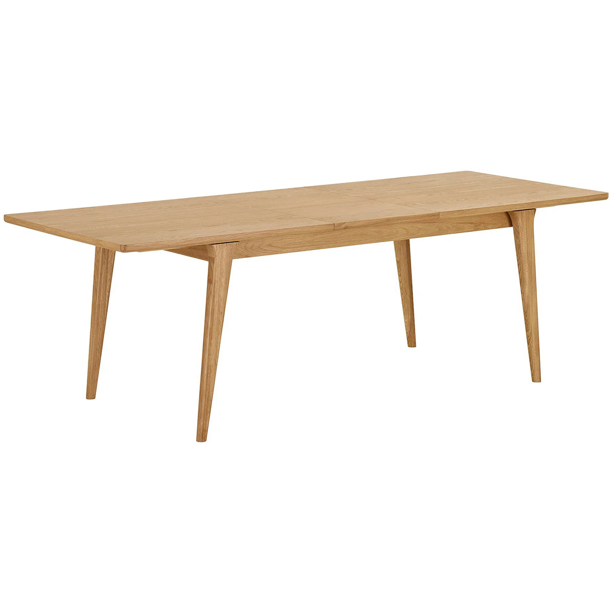 Darwin Natural Extendable Dining Table