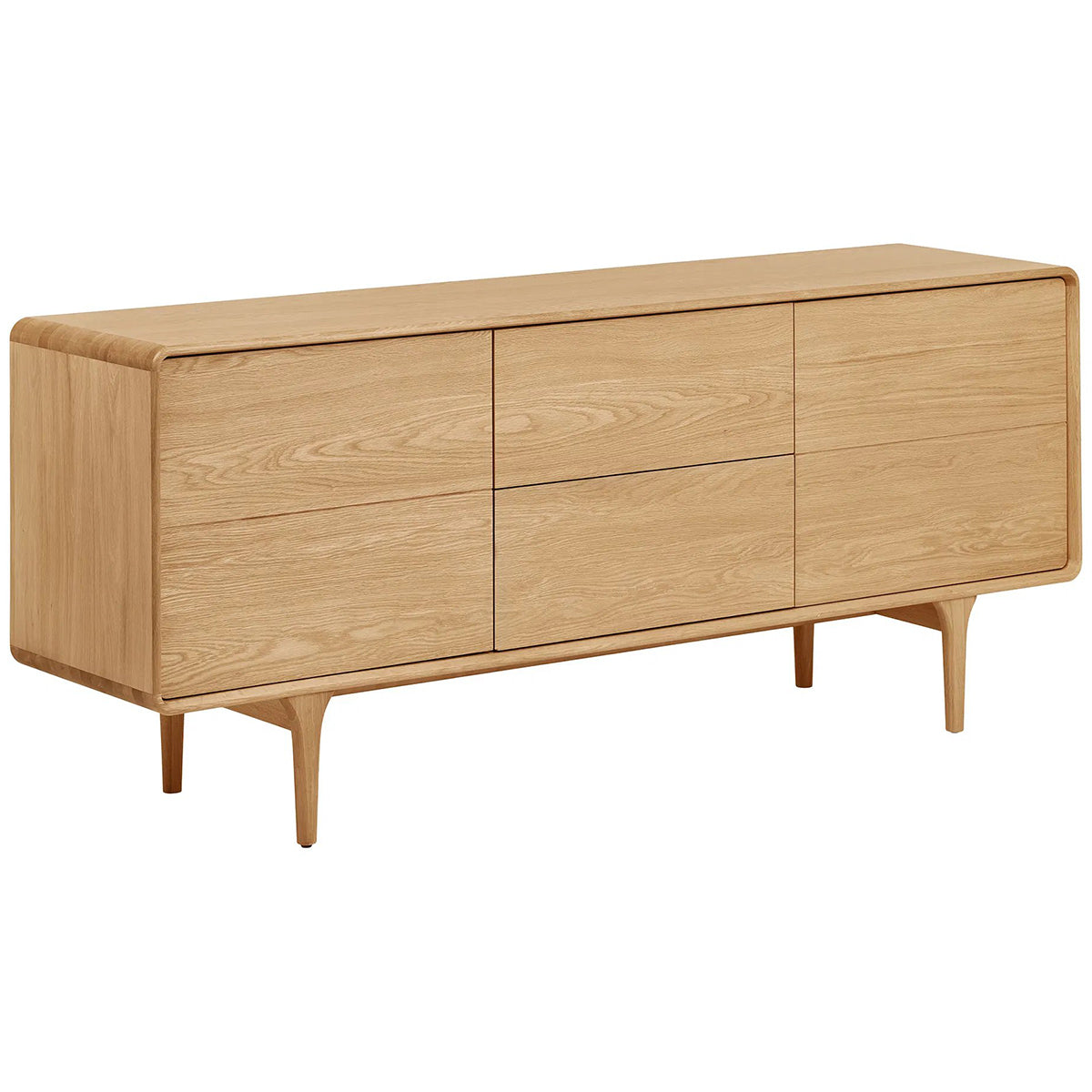 Darwin Natural Sideboard