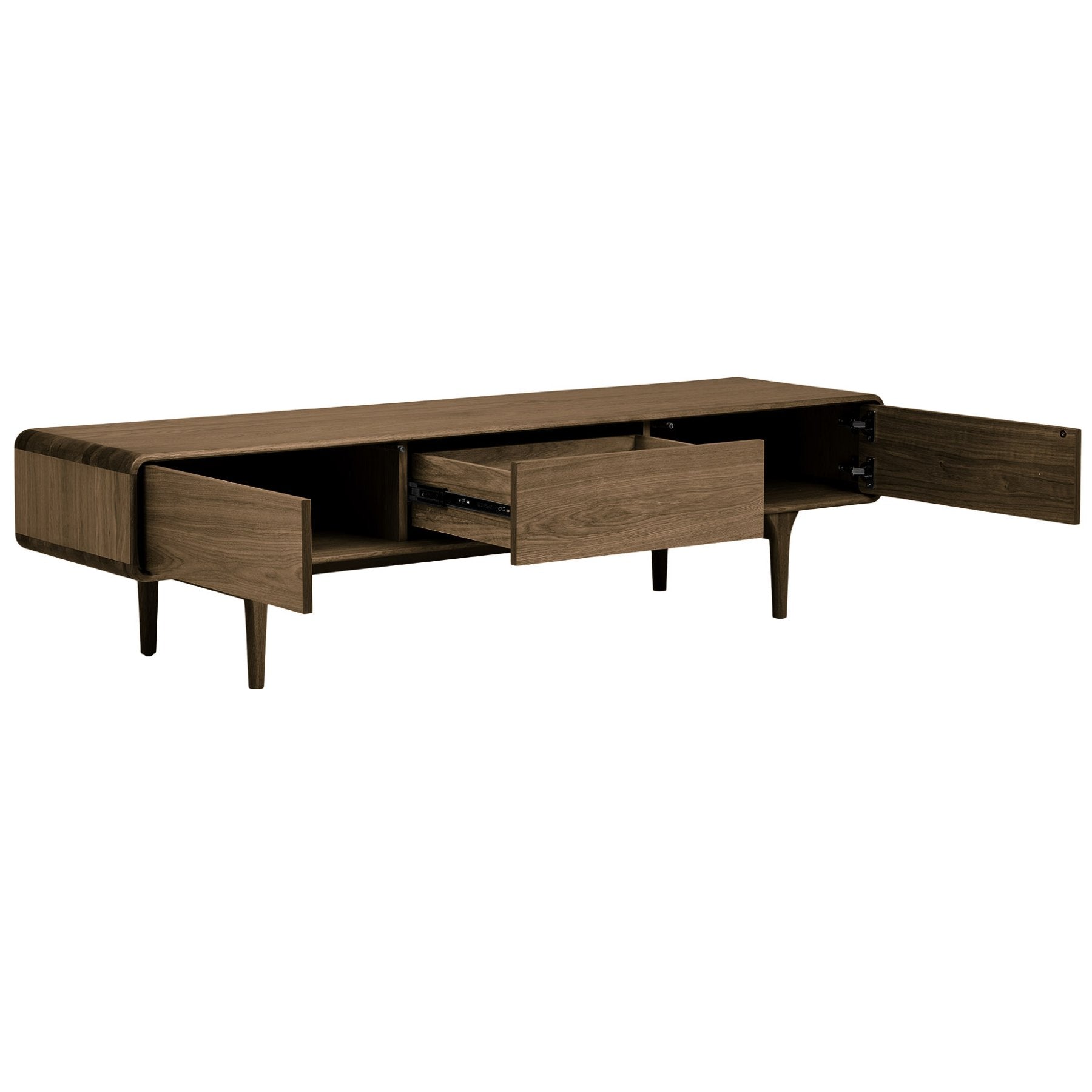 Darwin TV Bench