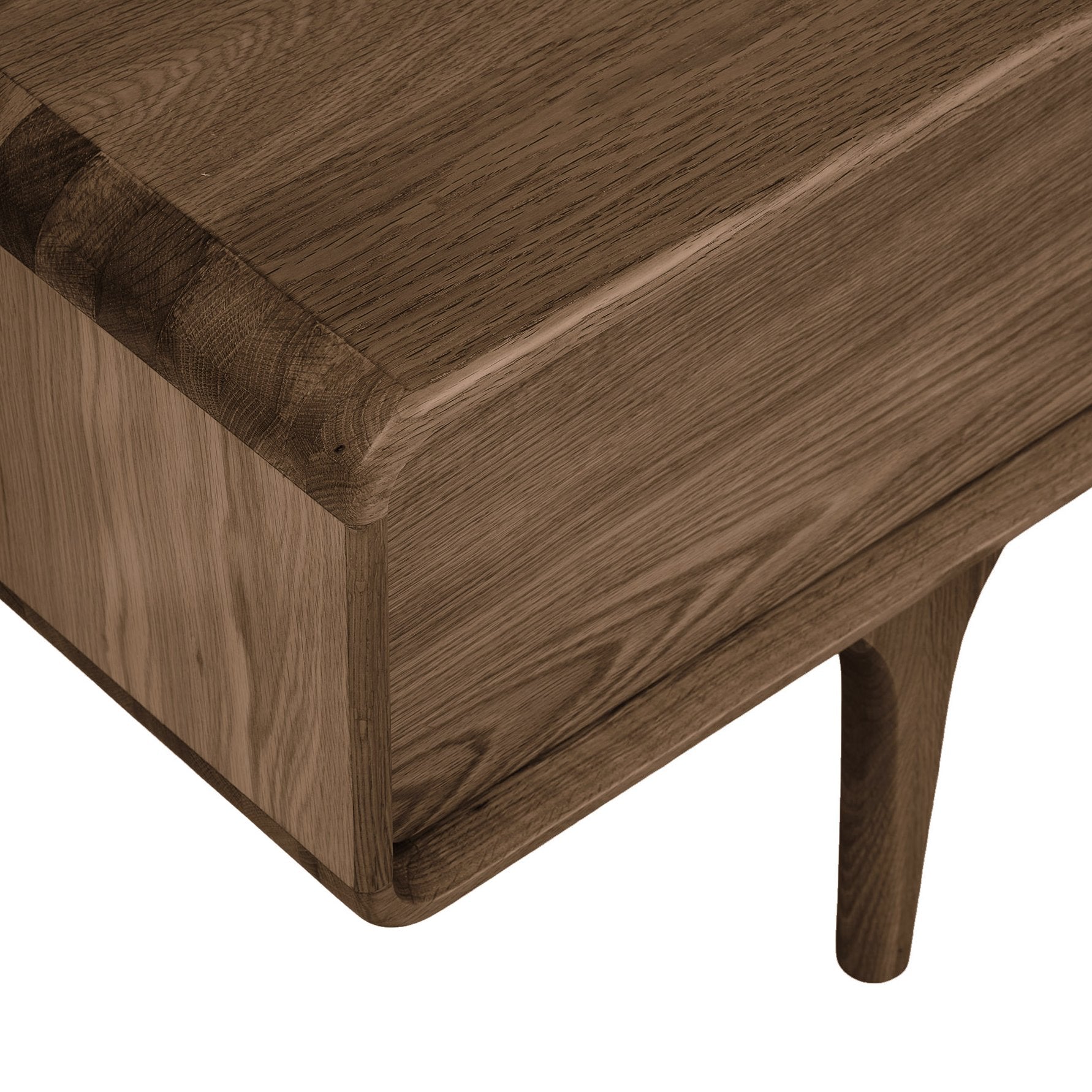 Darwin TV Bench