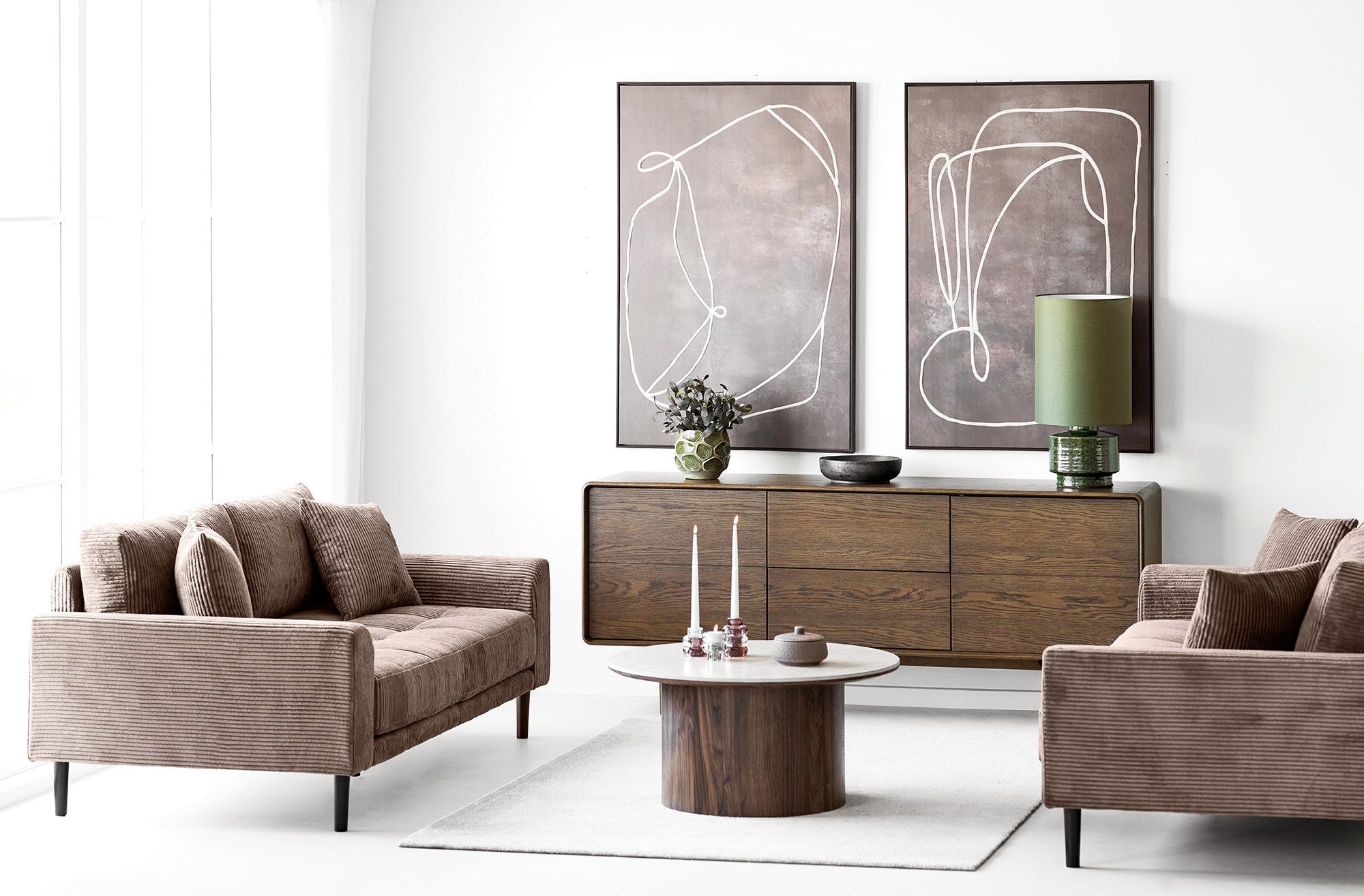 Delphi Coffee Table