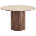 Delphi Round Dining Table