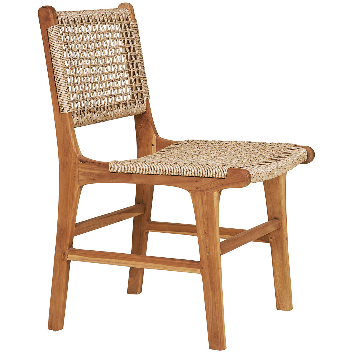 Derby Teak Wood Dining Chair (2/Set)