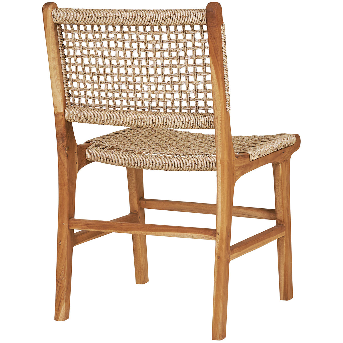 Derby Teak Wood Dining Chair (2/Set)