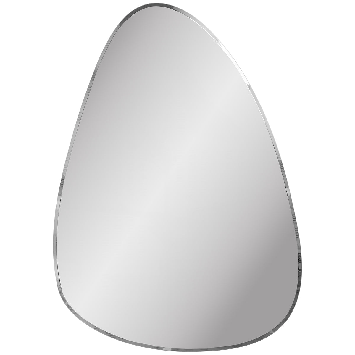 Devonport Organic Shape Large Mirror