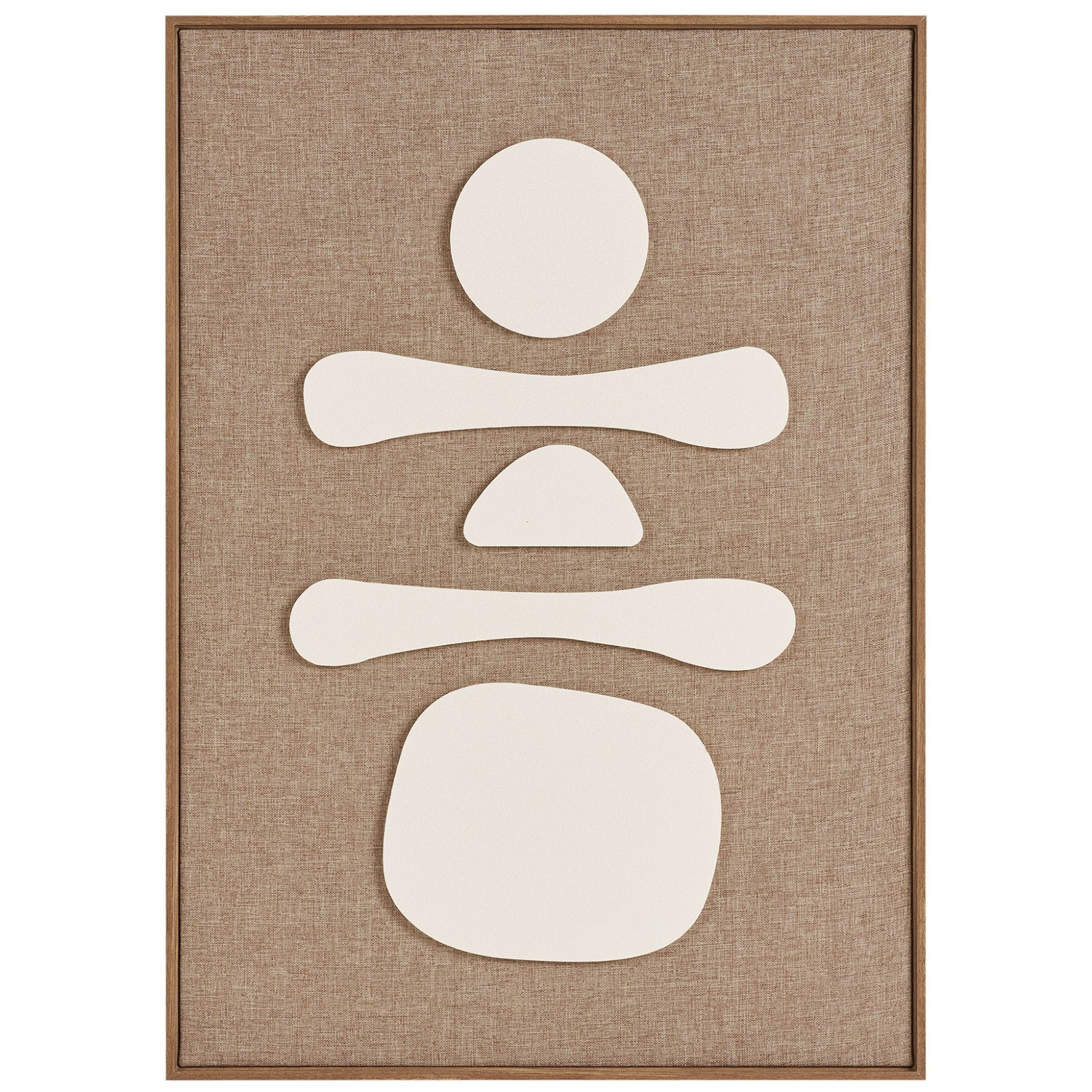 Diva Relief Wall Decoration