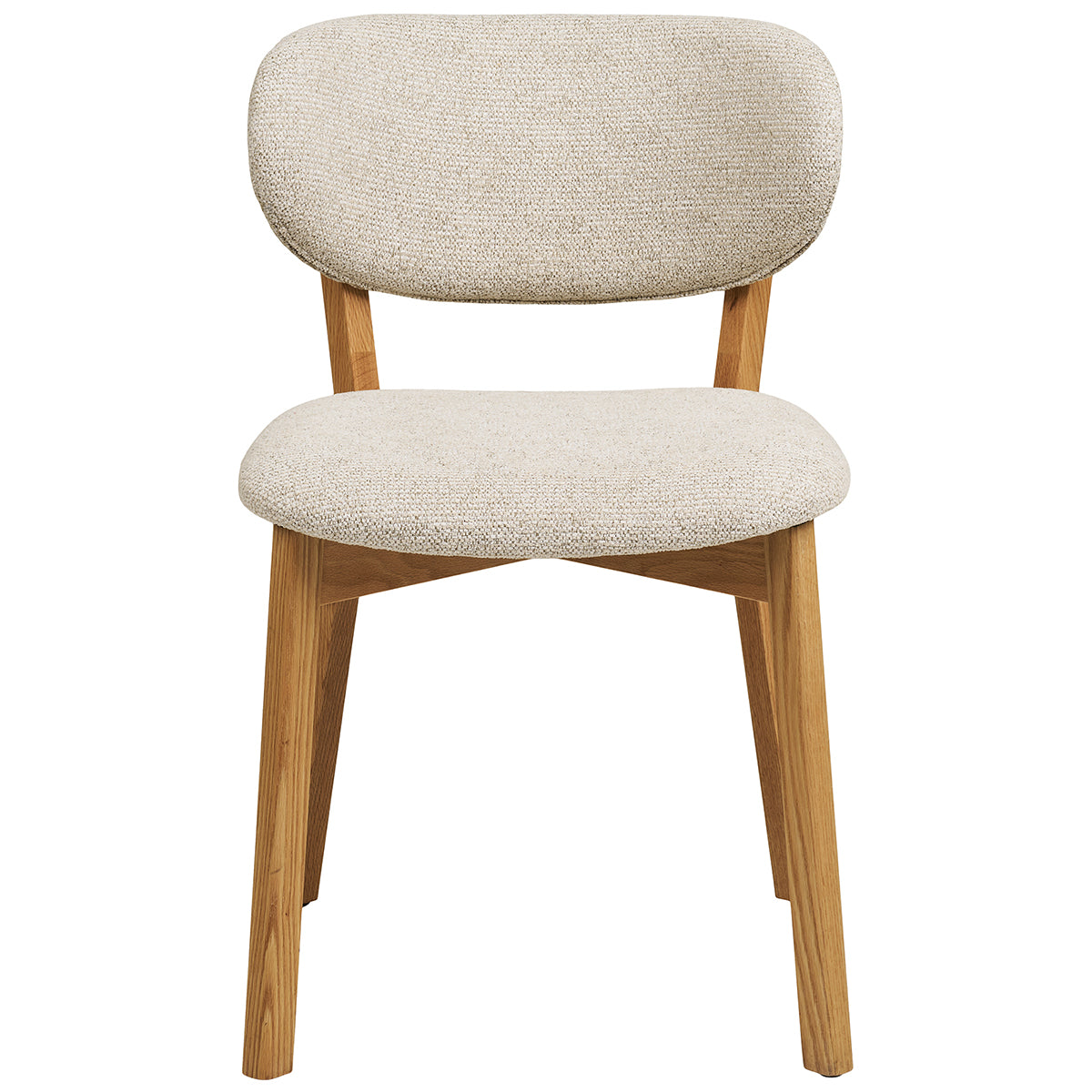 Dunkirk Oak Wood Dining Chair