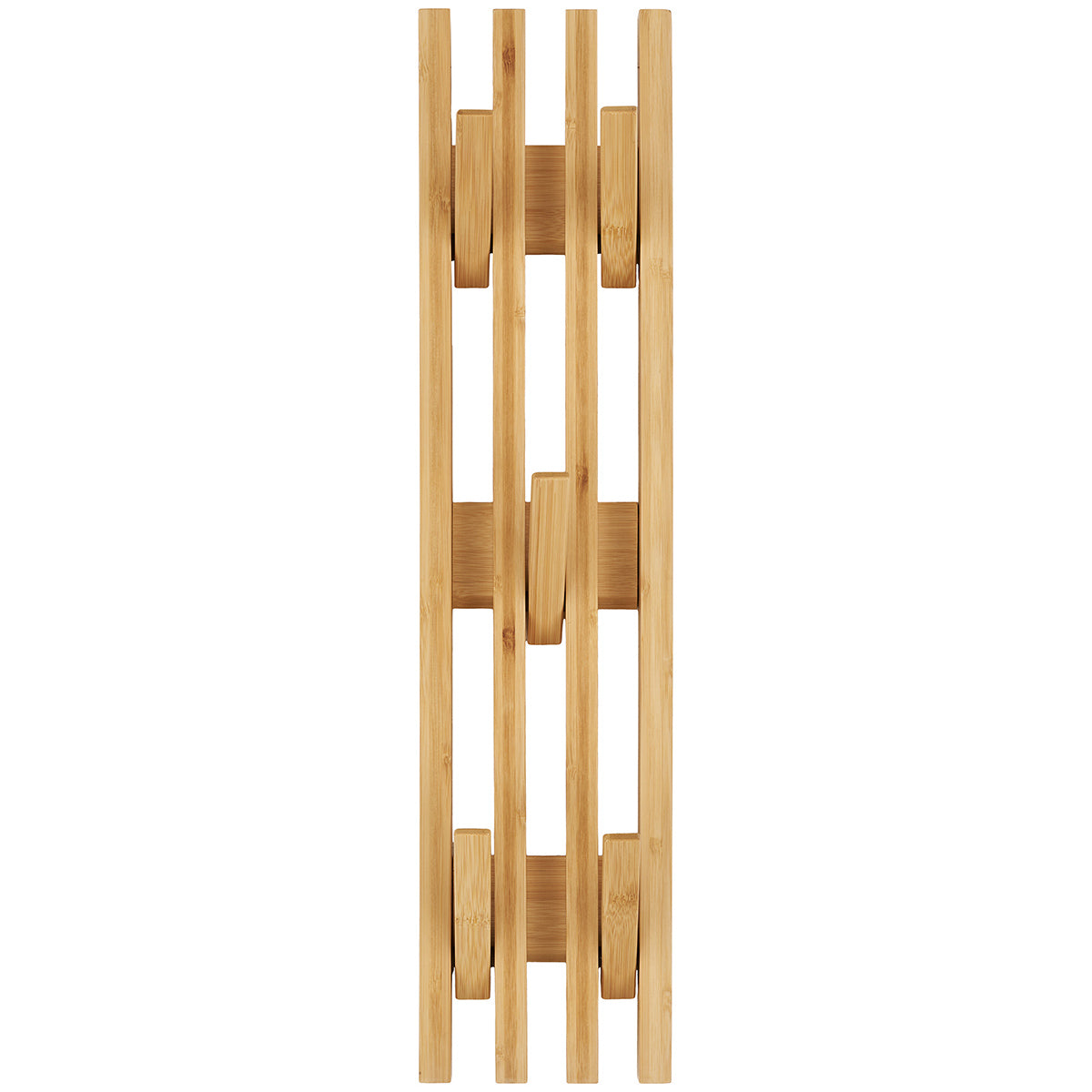 Ember Natural Bamboo Coat Rack