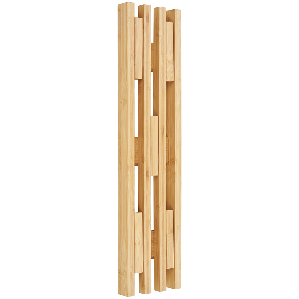 Ember Natural Bamboo Coat Rack