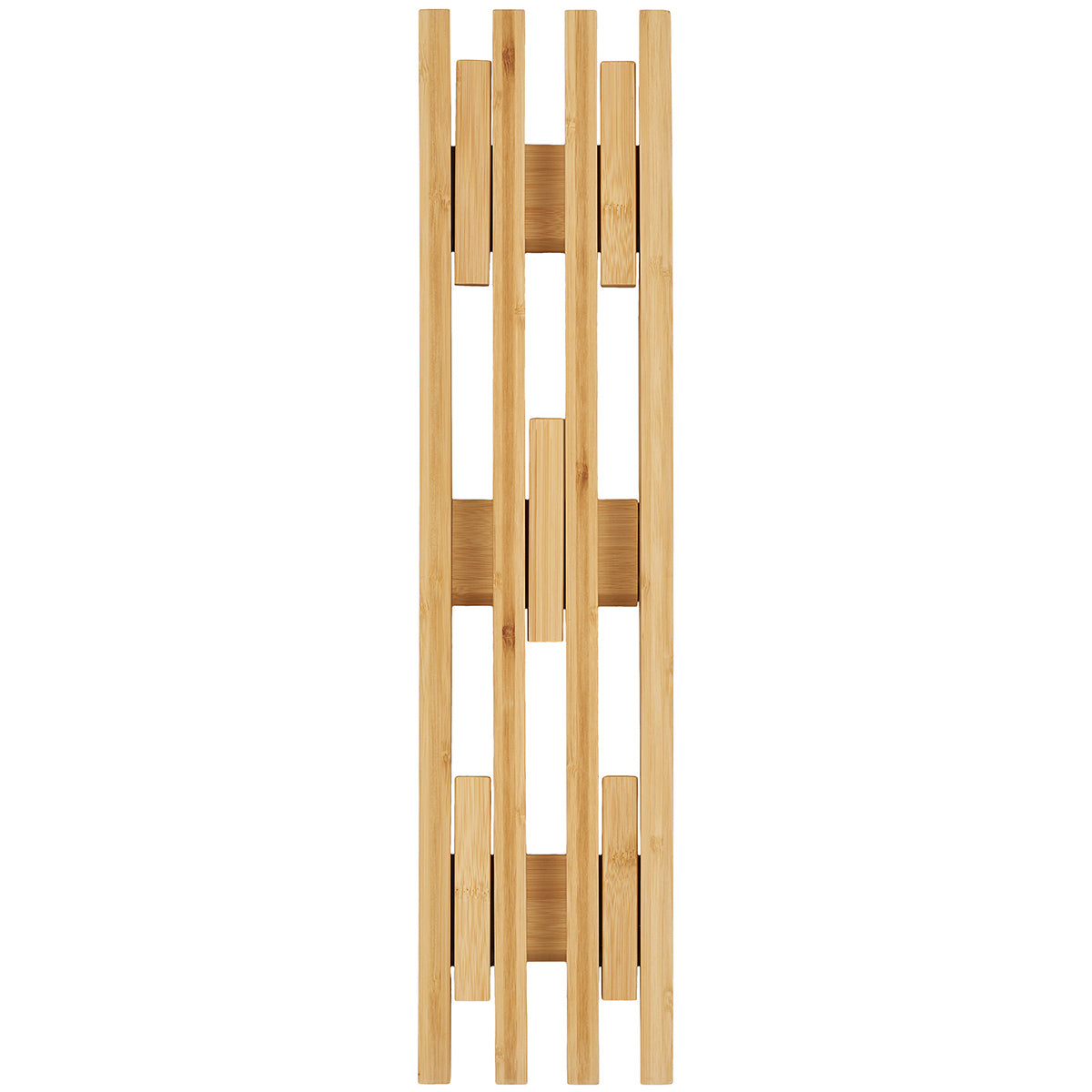 Ember Natural Bamboo Coat Rack