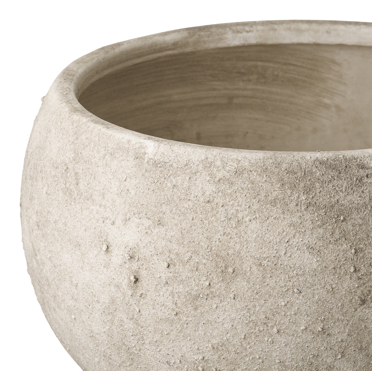 Halden Grey Flowerpots