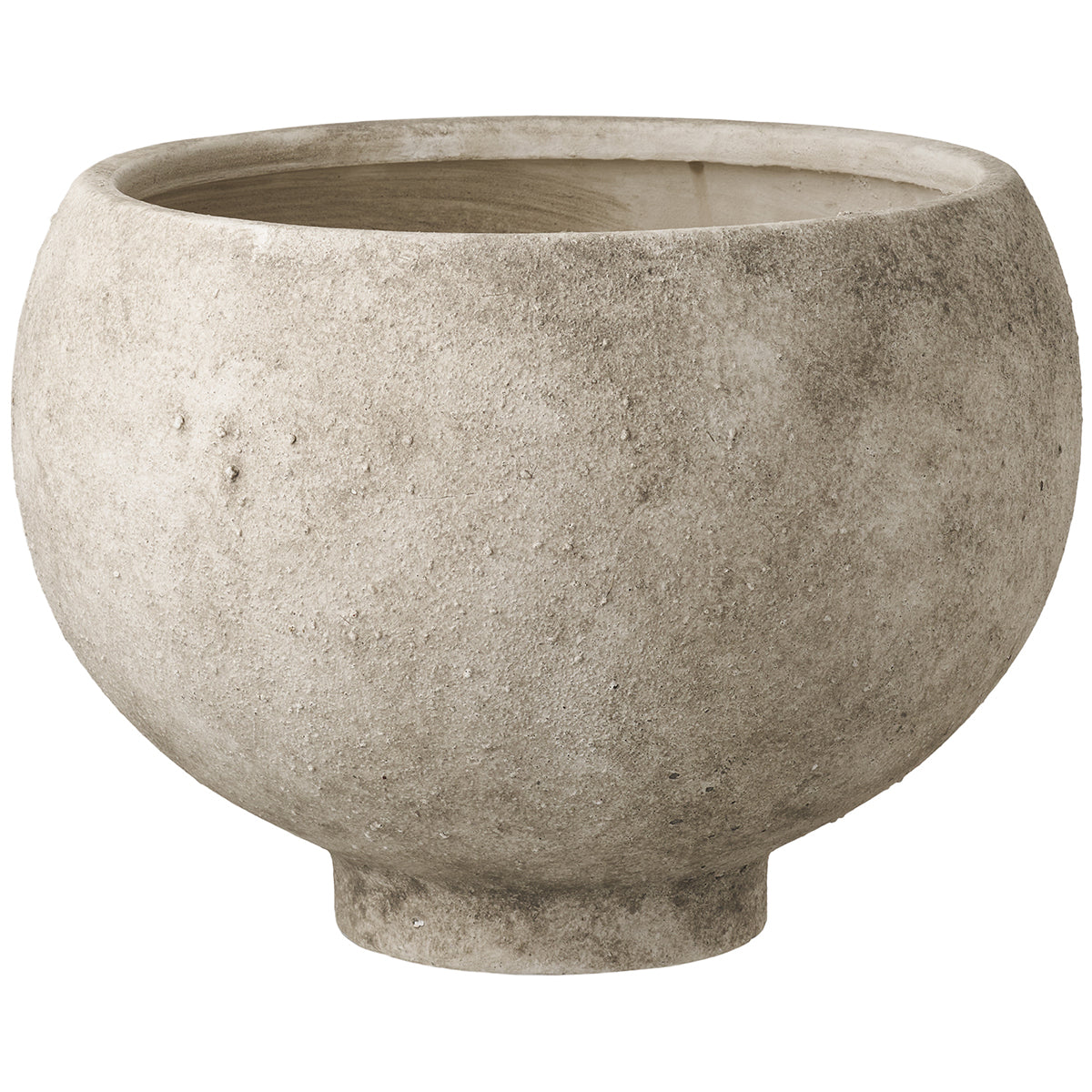 Halden Grey Flowerpots