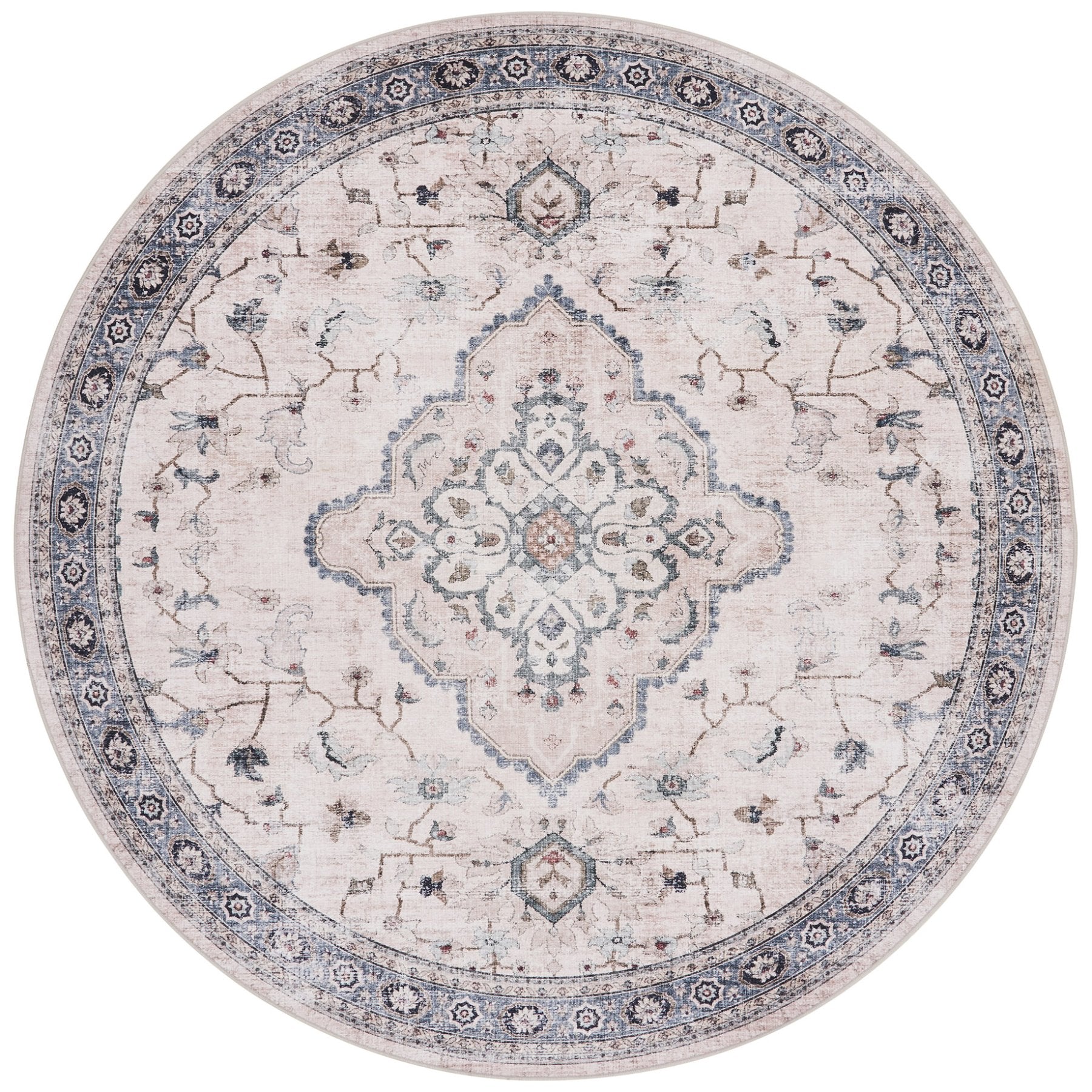 Havana Round Rug
