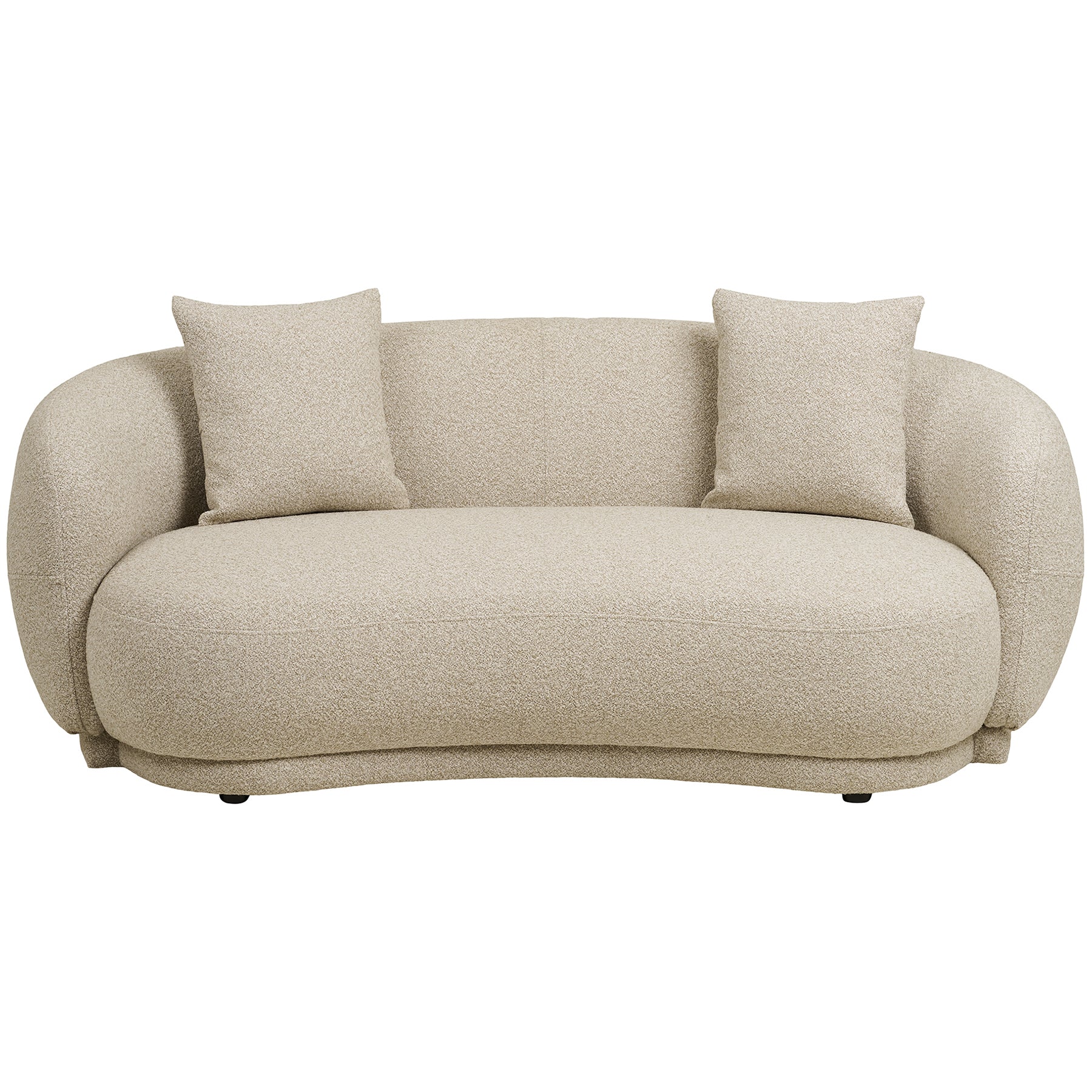 Hawkes Sand 2.5 Seater Sofa