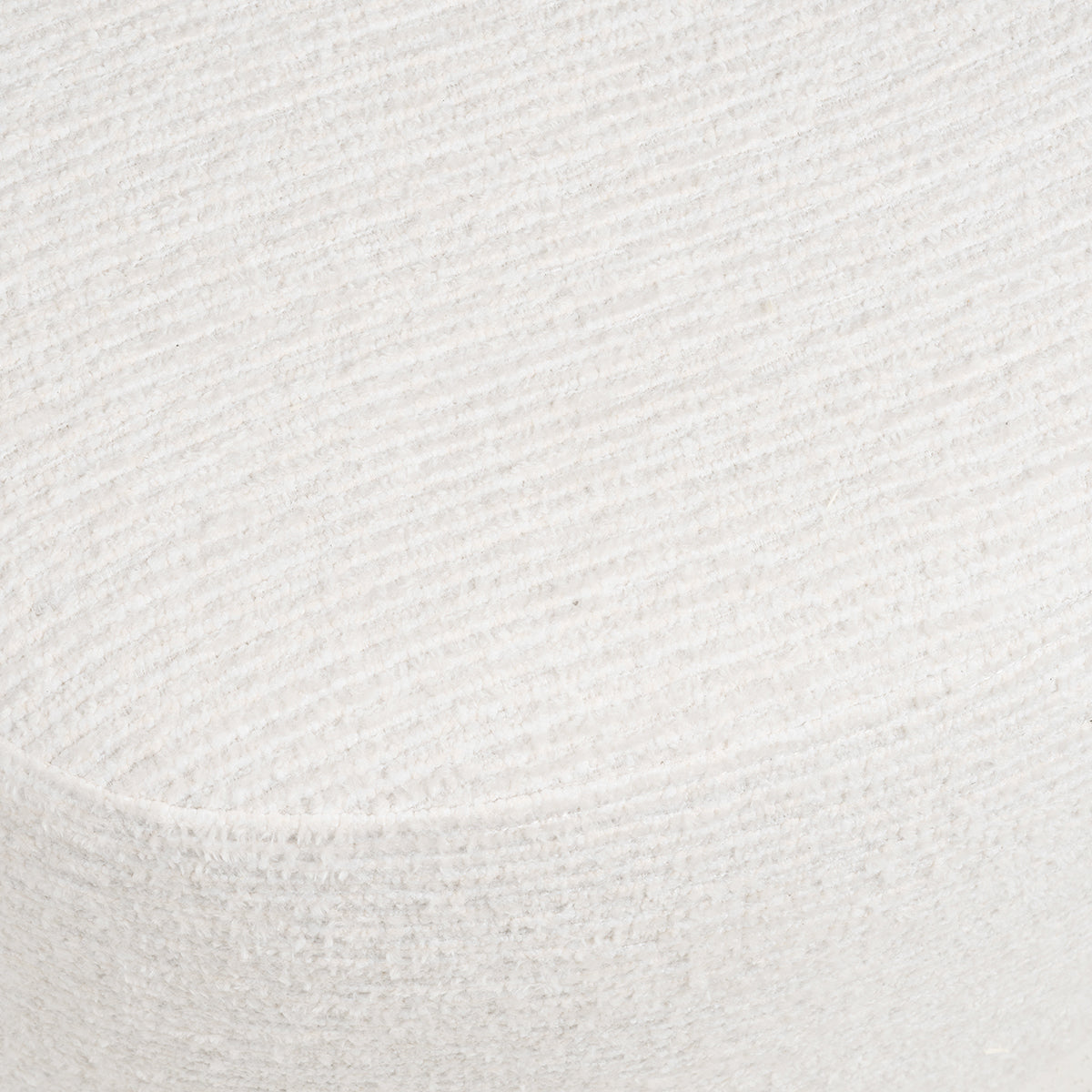 Hilo Chenille Pouf