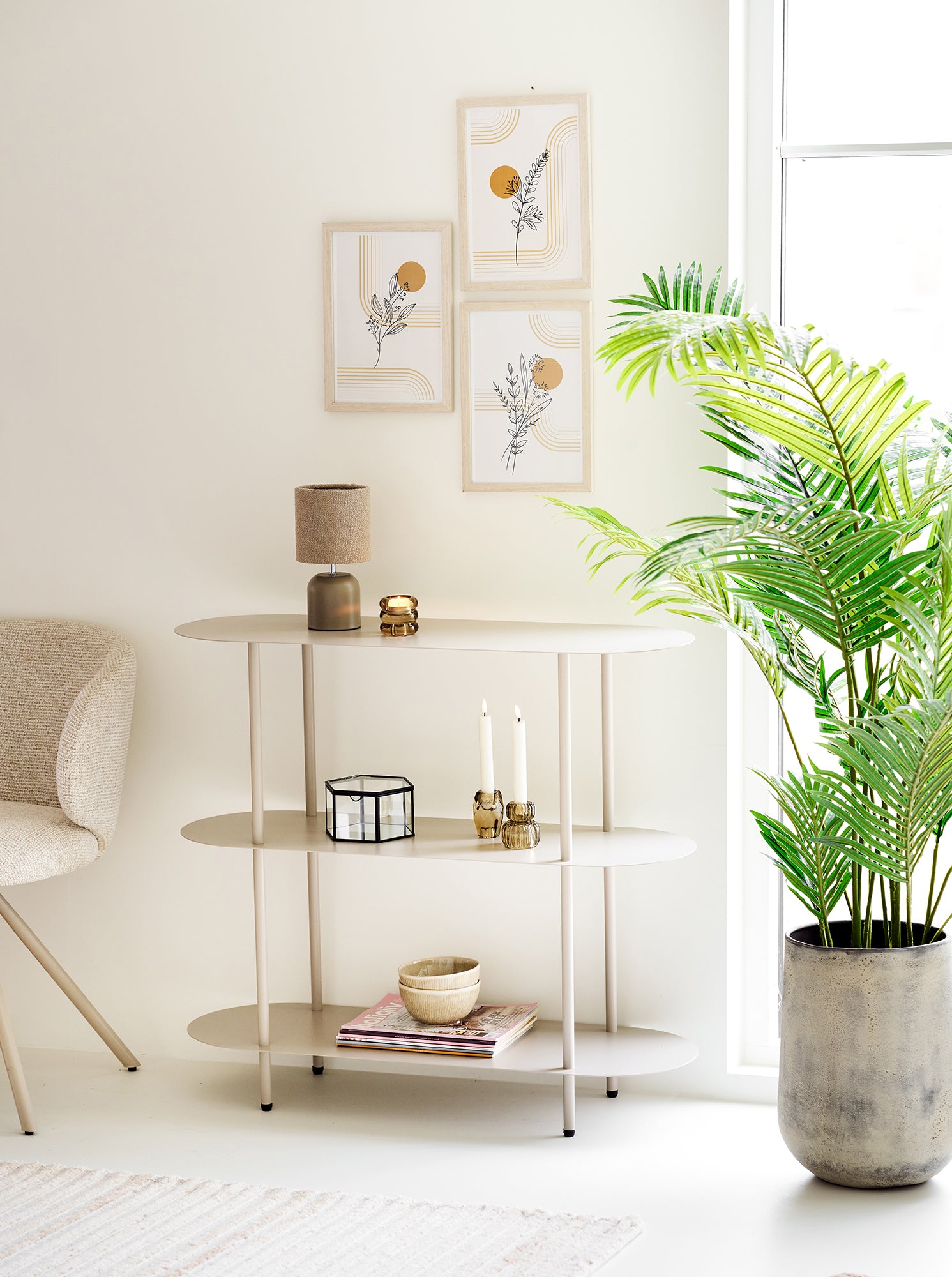 Hou Decorative Pot (2/Set)