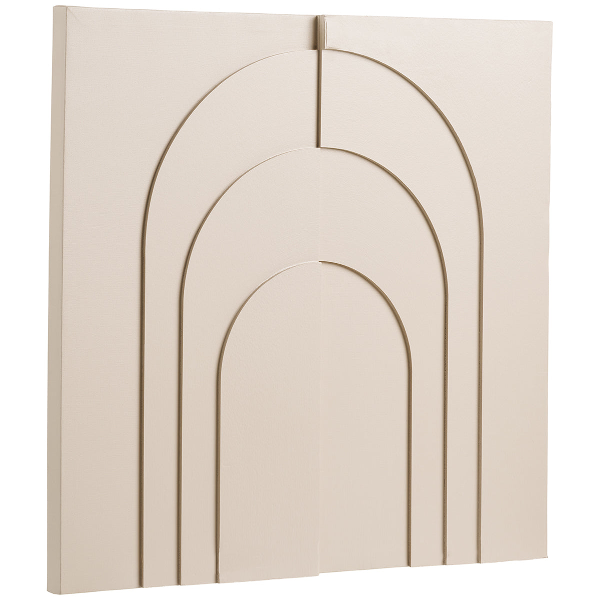 Ina Beige Wall Decoration