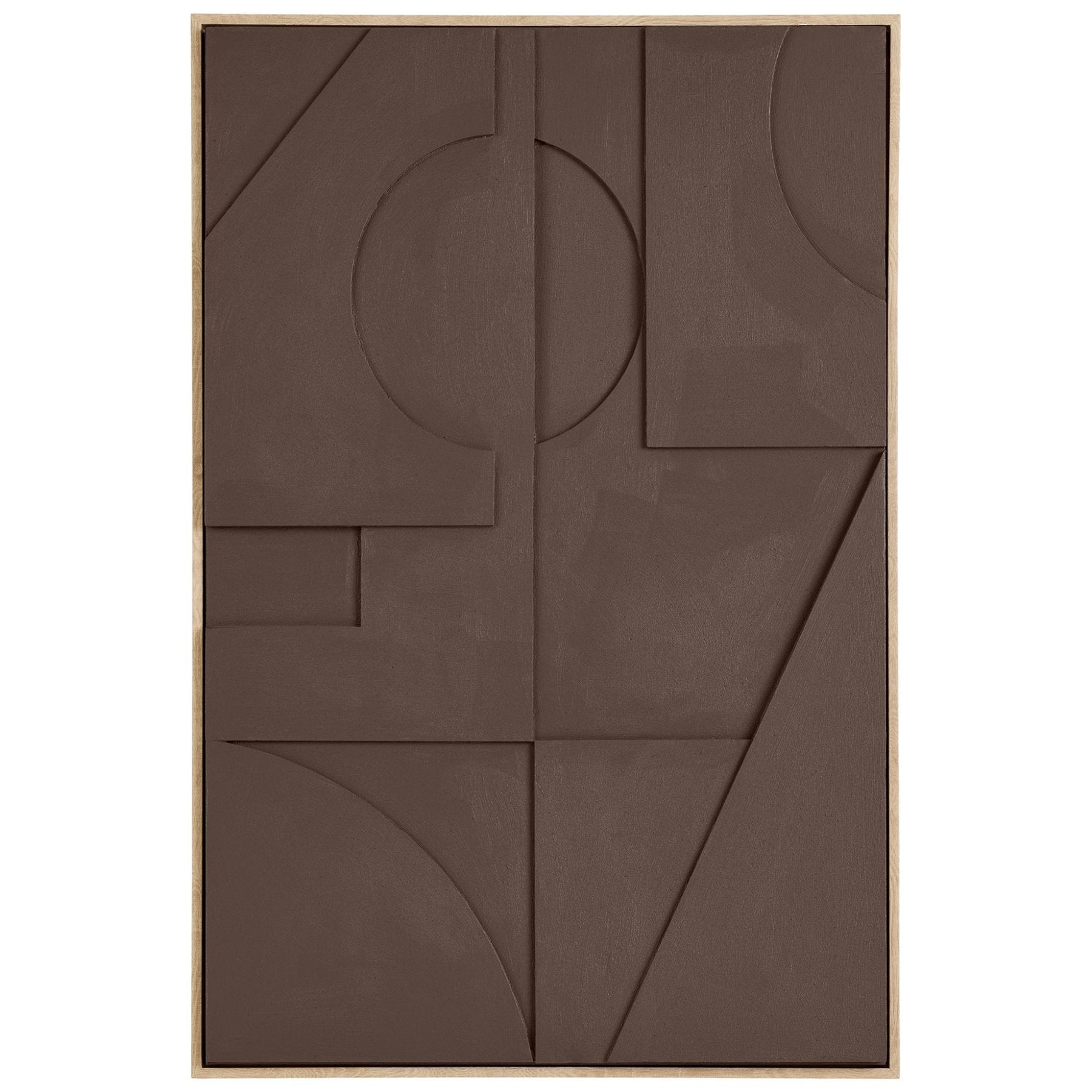 Isabella Relief Wall Decoration