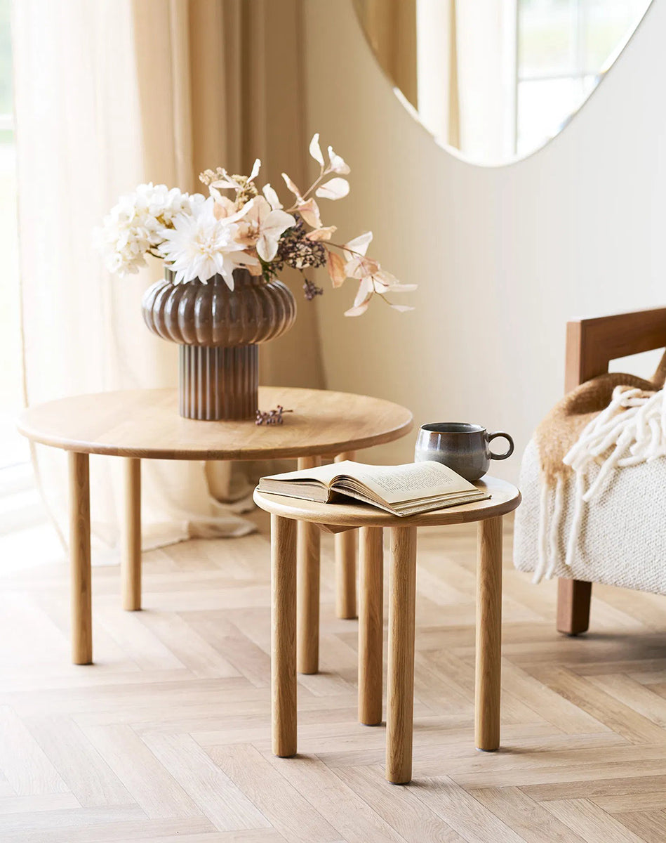 Jena Natural Coffee Table