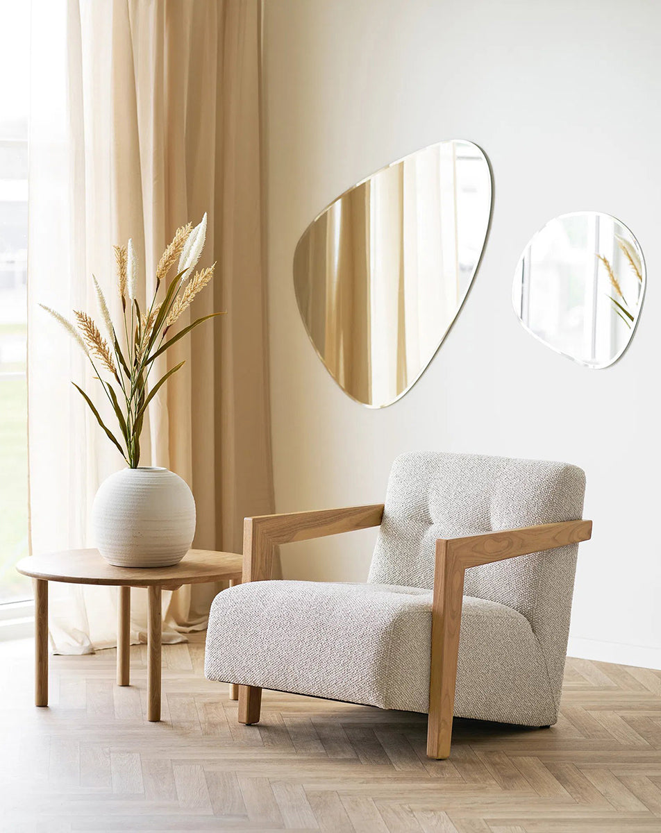 Jena Natural Coffee Table