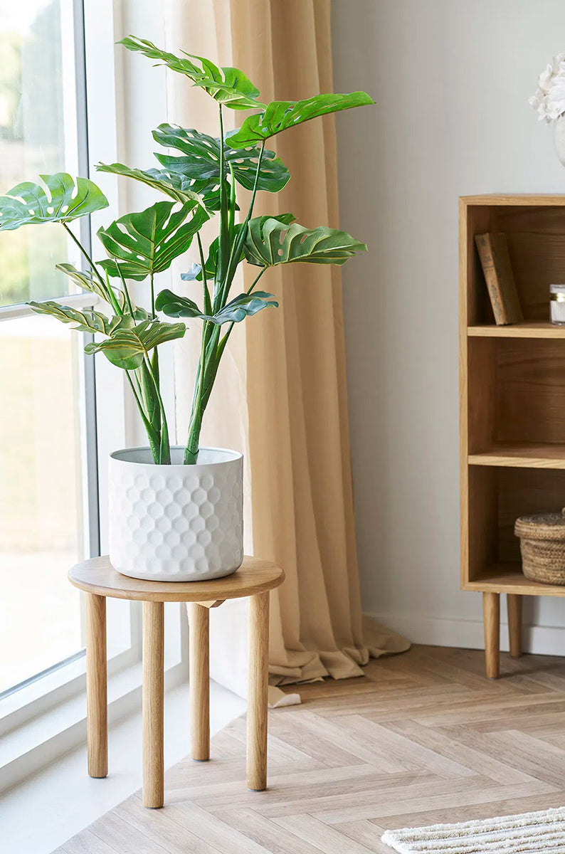 Jena Natural Side Table