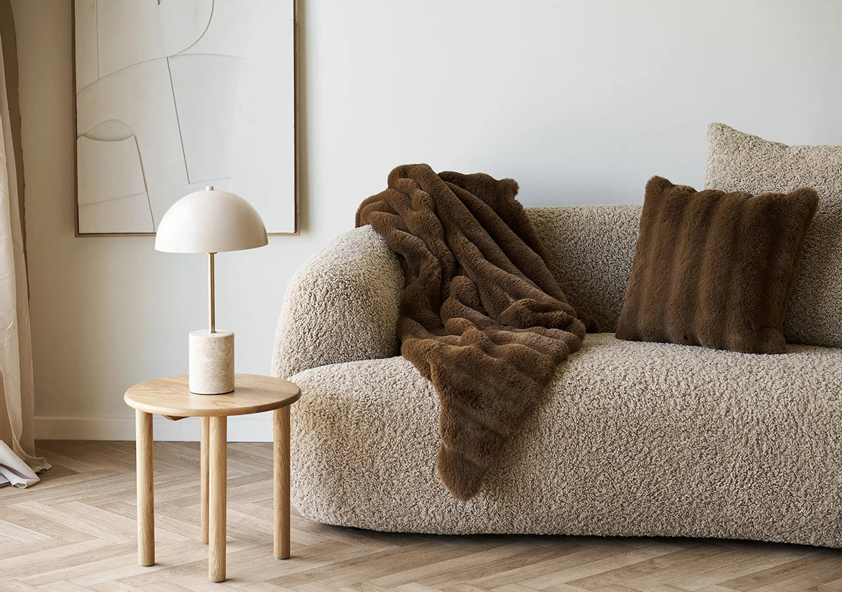 Jena Natural Side Table
