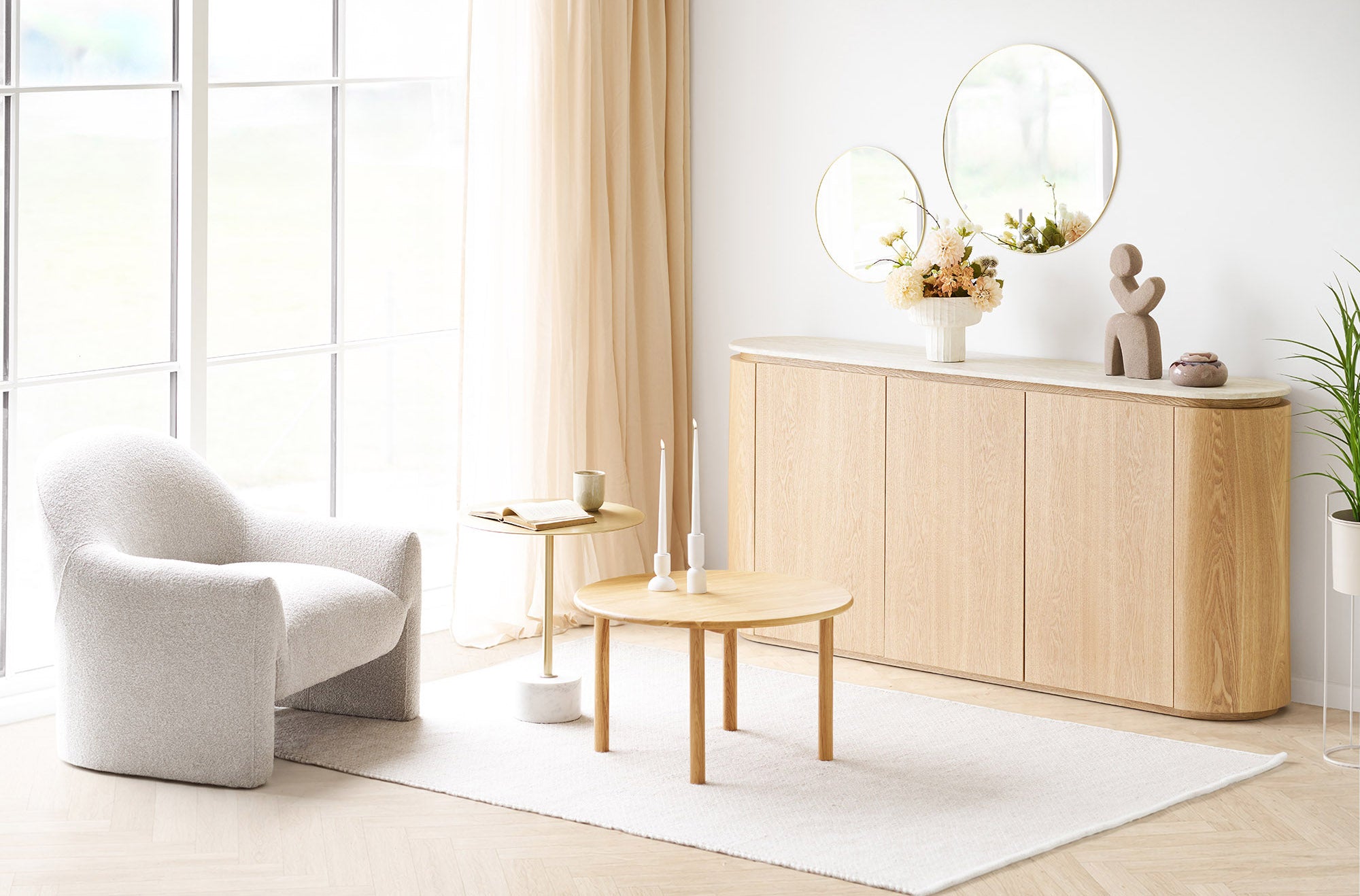 Larvik Sideboard