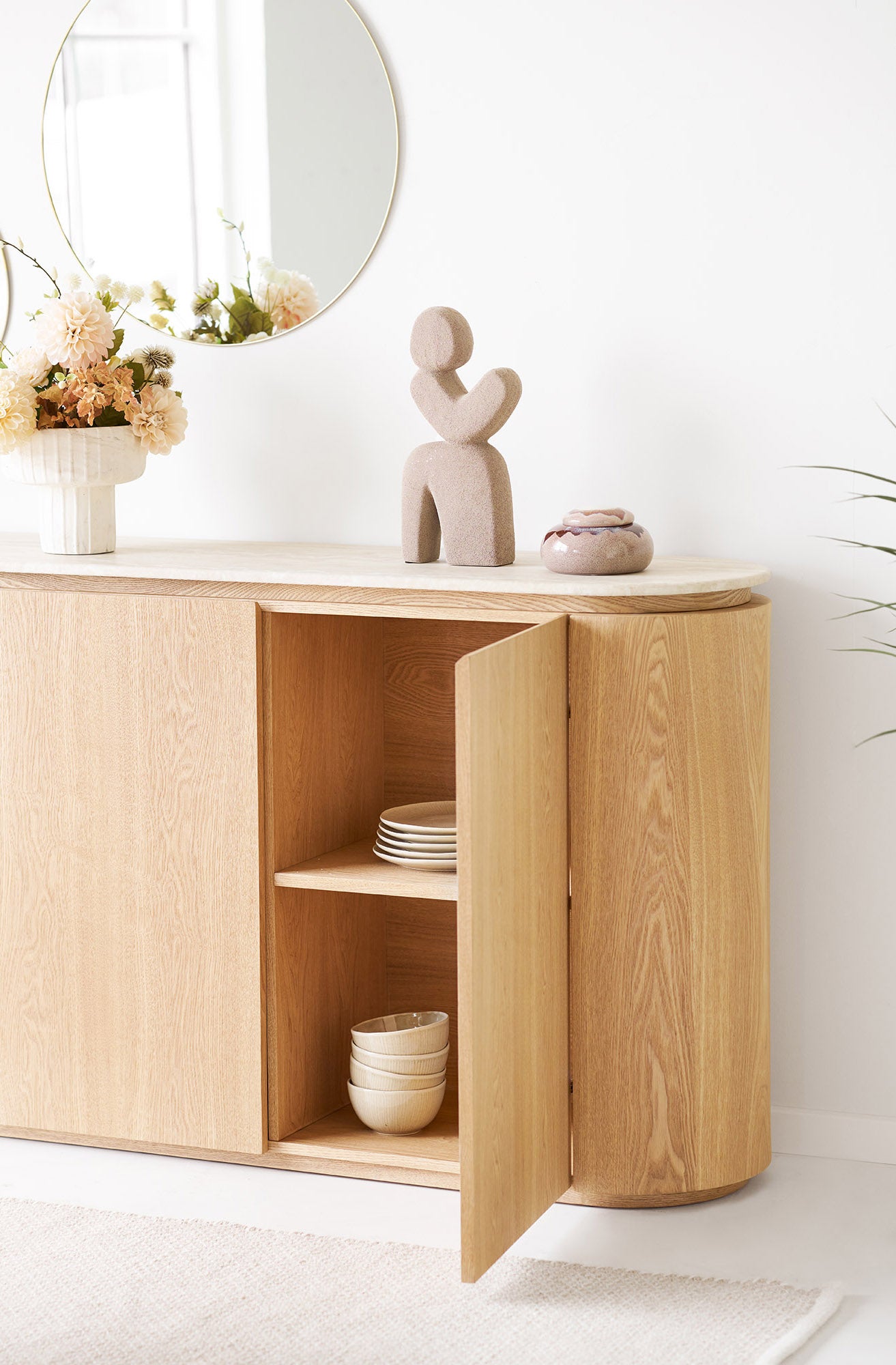 Larvik Sideboard