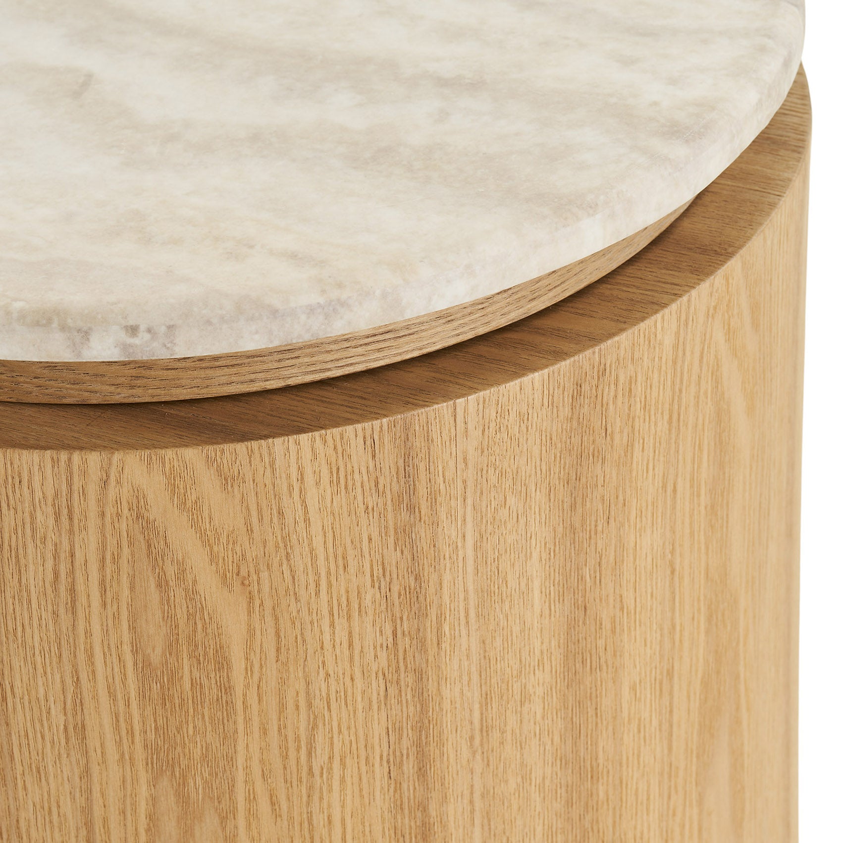 Larvik TV Bench