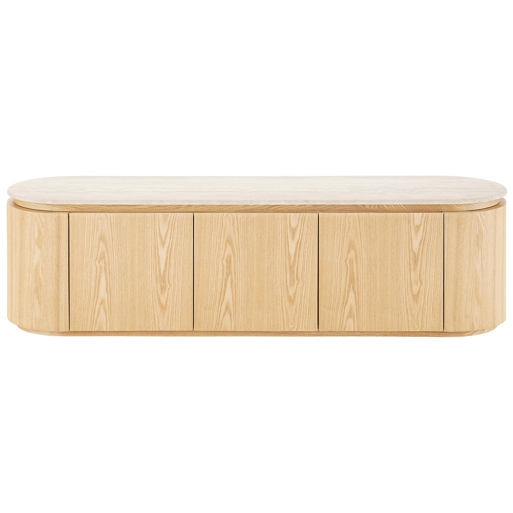 Larvik TV Bench