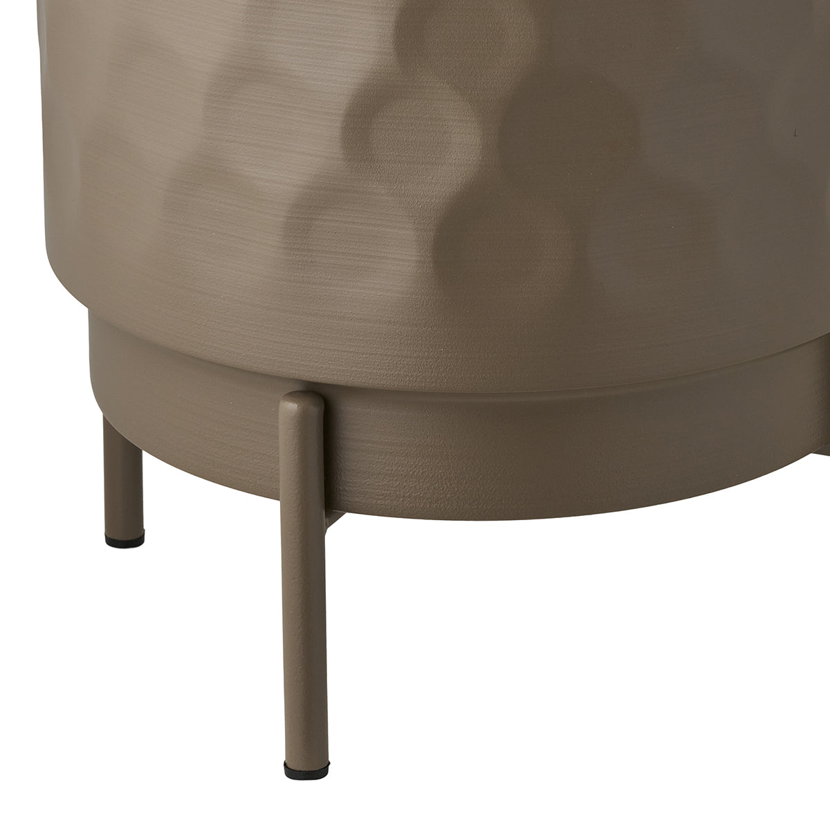 Leo Brown Flowerpots