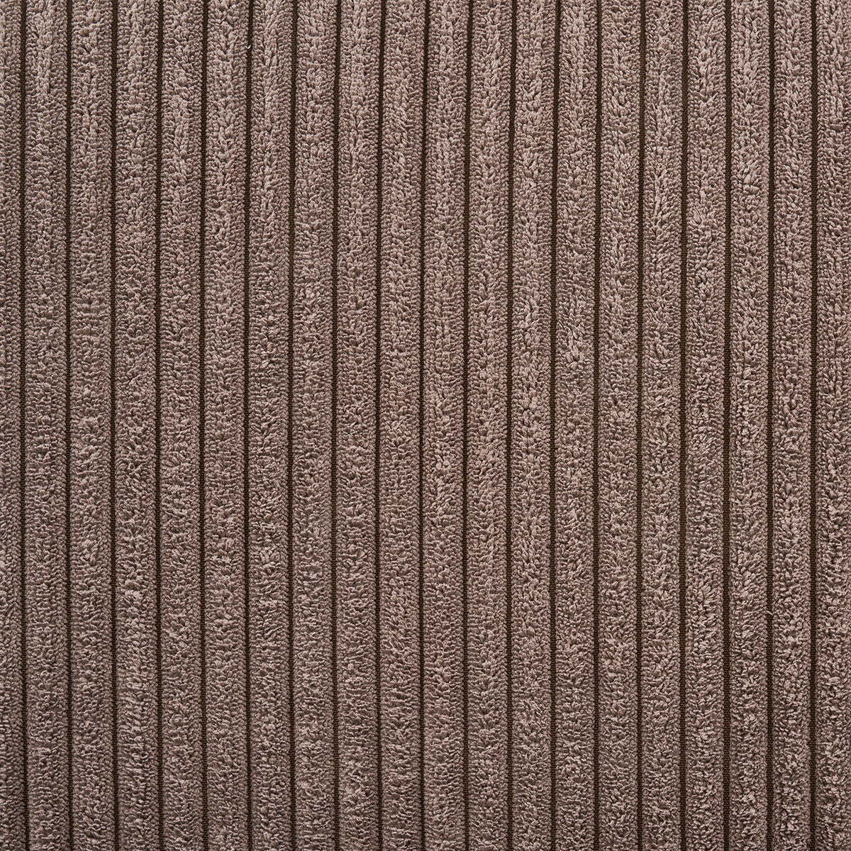 Lido Brown Corduroy Lounge Sofa