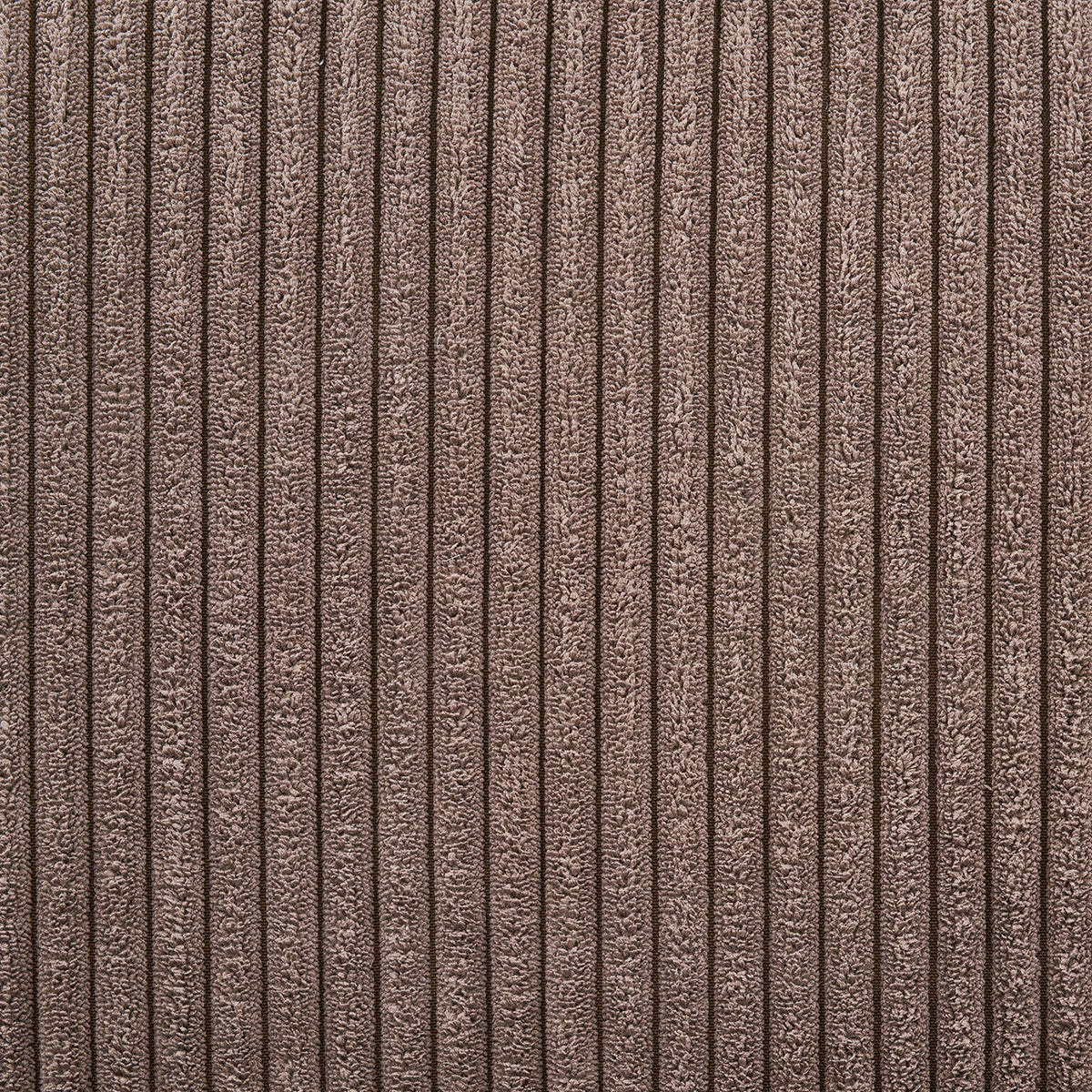 Lido Brown Corduroy Lounge Sofa