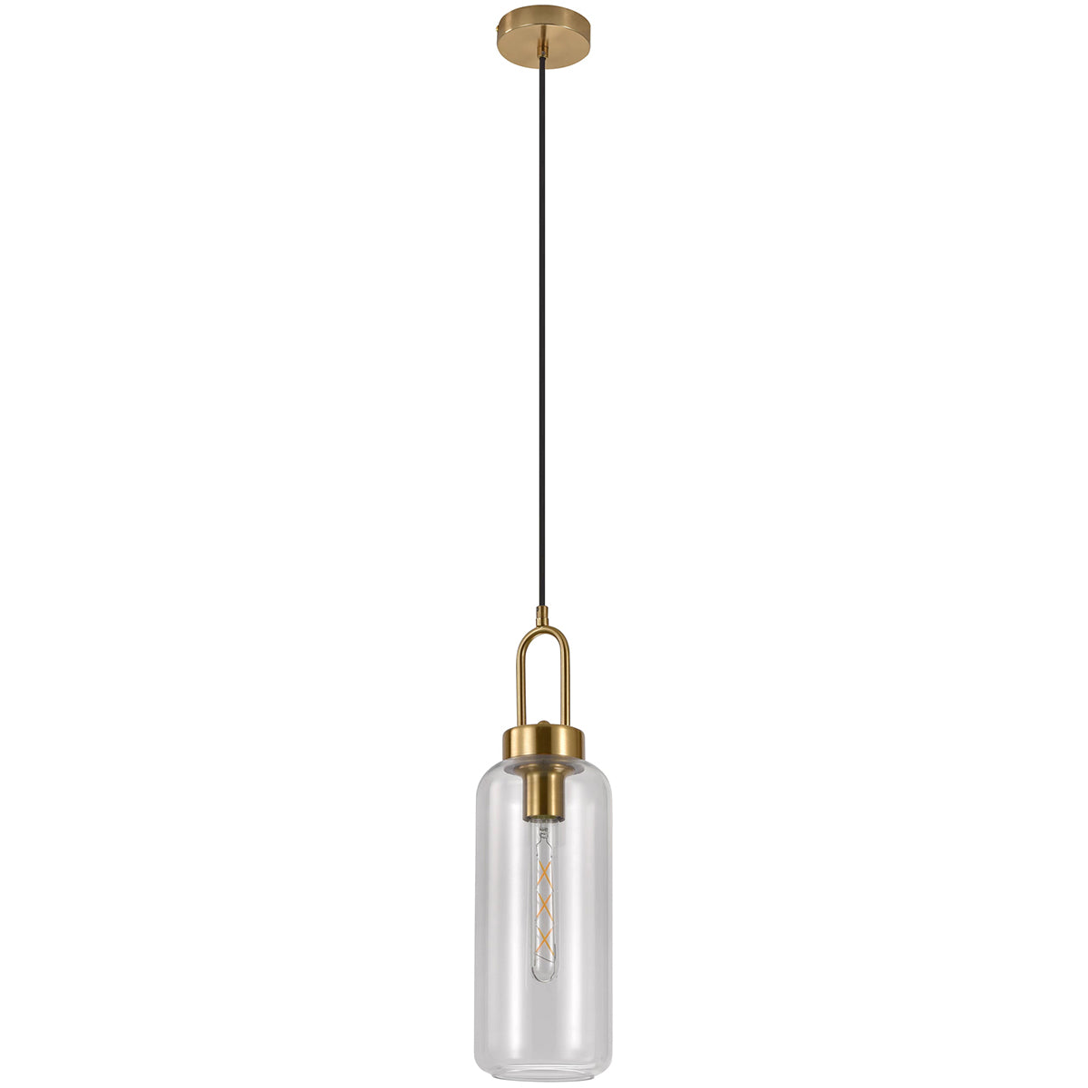 Luton Cylinder Pendant Lamp