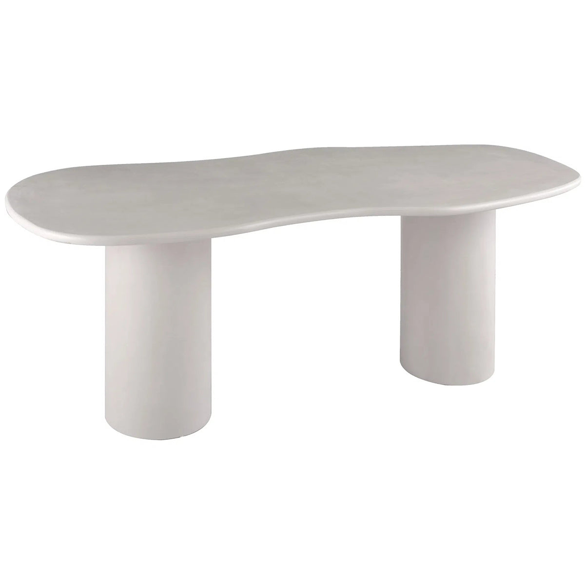 Maranola Light Grey Dining Table