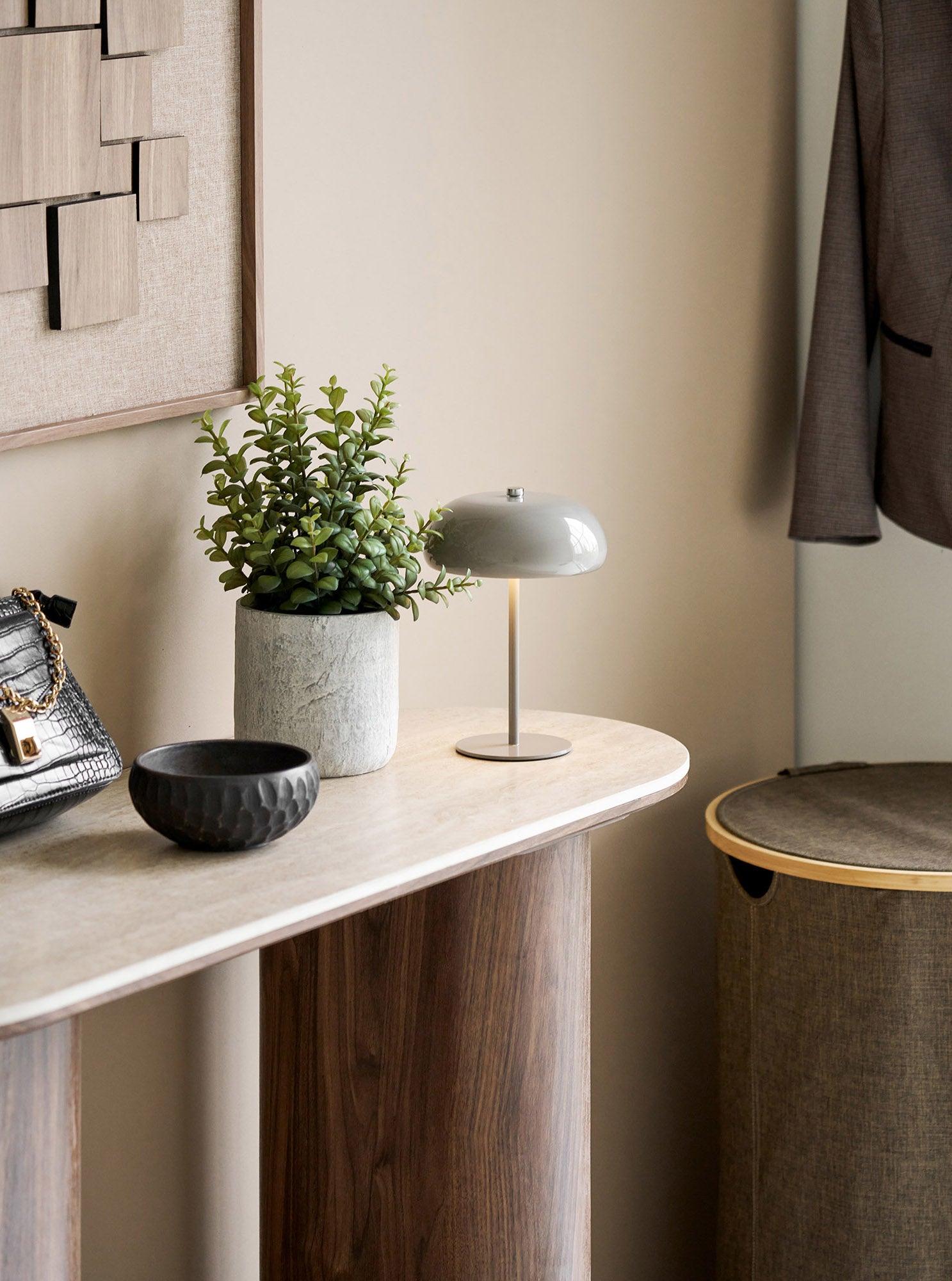 Margate Rechargeable Table Lamp