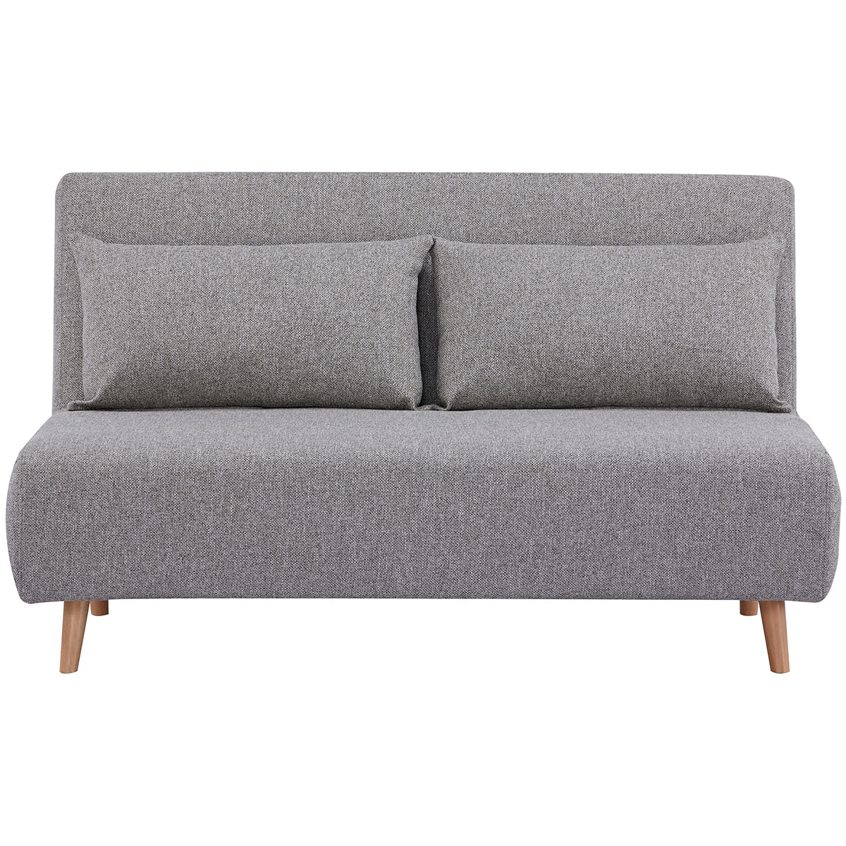 Marlow Grey 2 Seater Sofa Bed