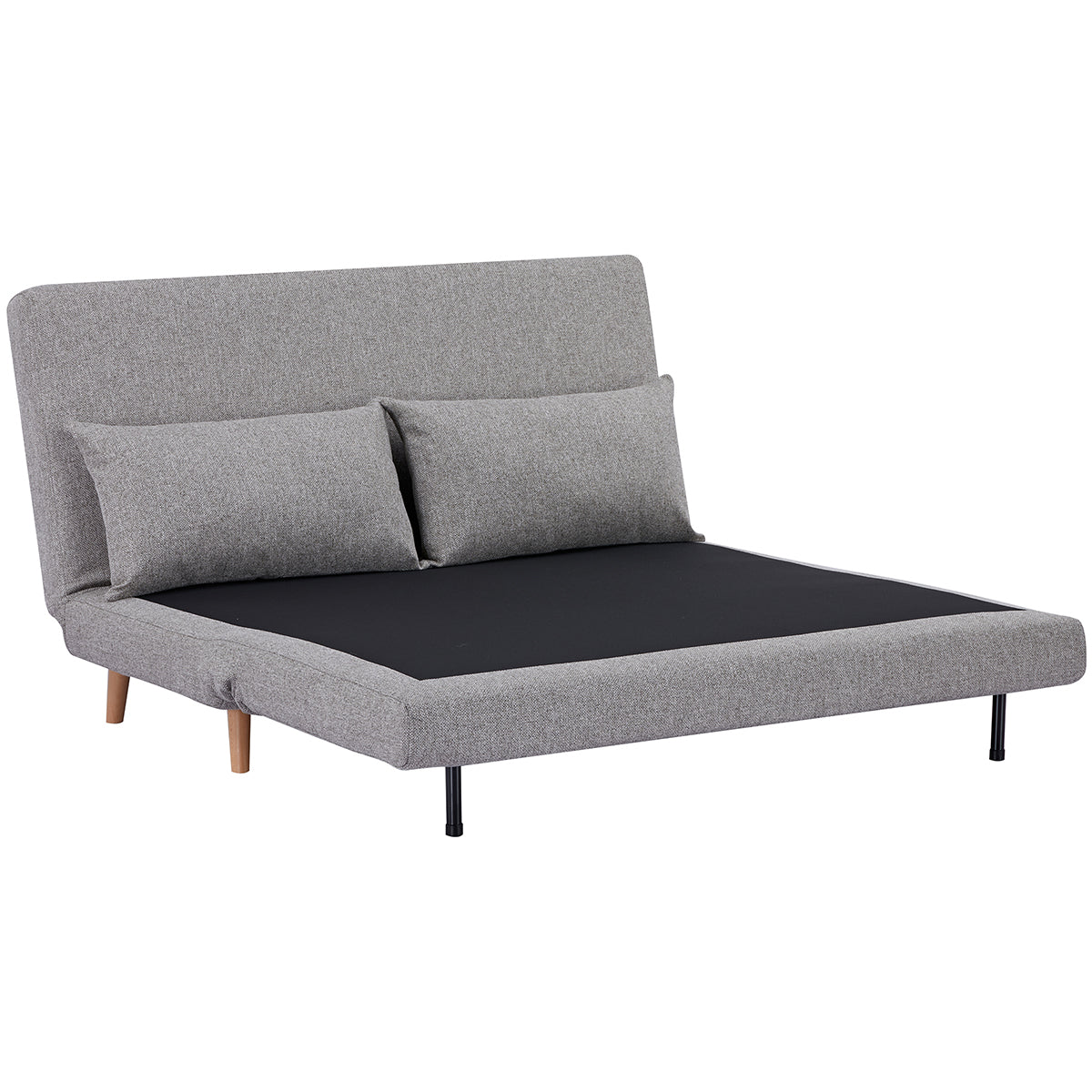 Marlow Grey 2 Seater Sofa Bed