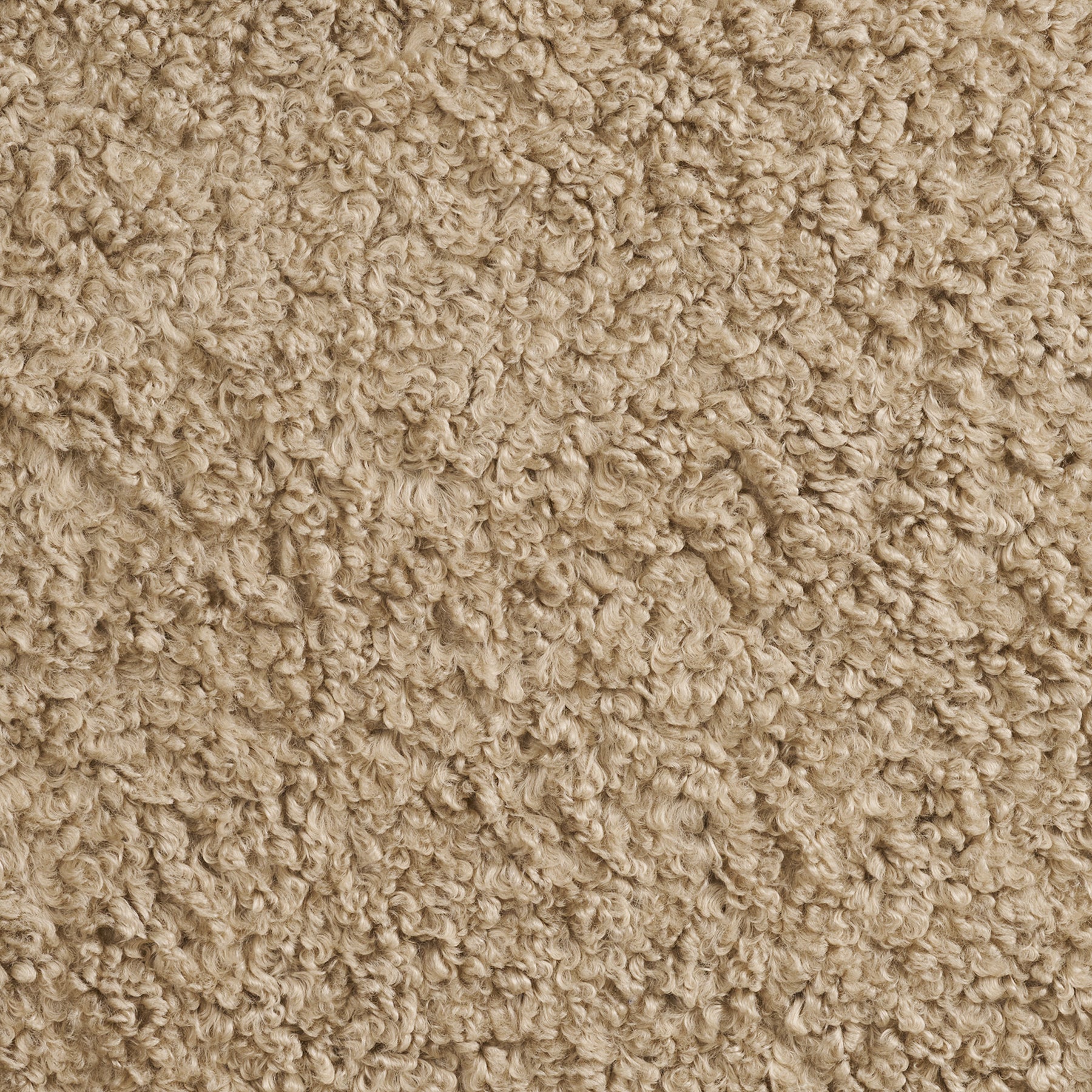 Messina Light Brown Swivel Lounge Chair