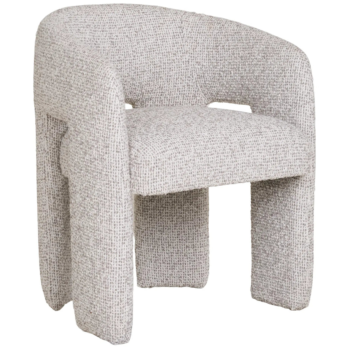 Monroe Natural Dining Chair