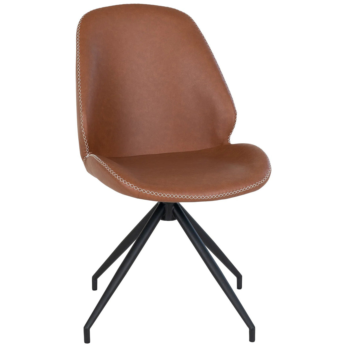 Monte Carlo Swivel Dining Chair (2/Set)