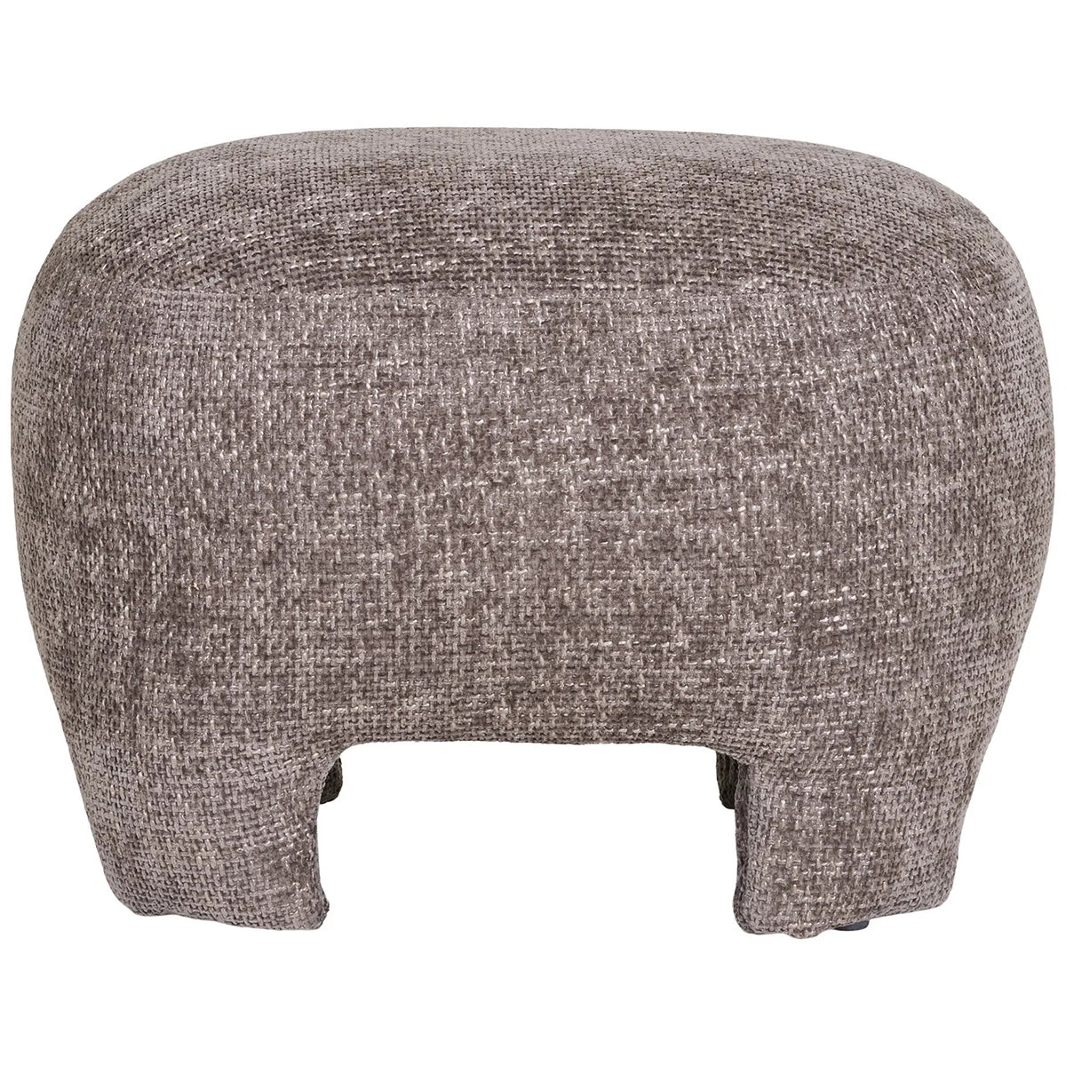 Nazare Beige Pouf