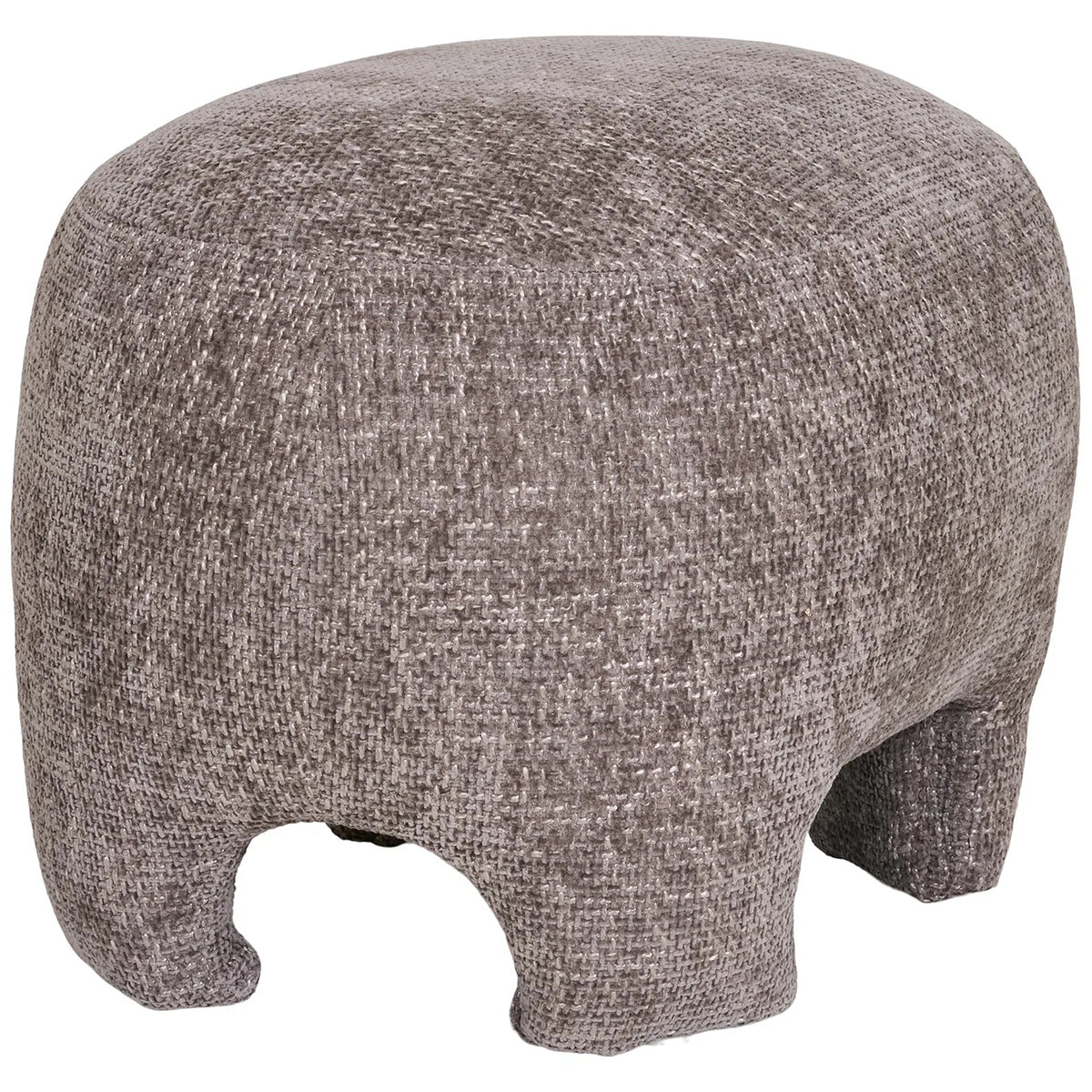 Nazare Beige Pouf