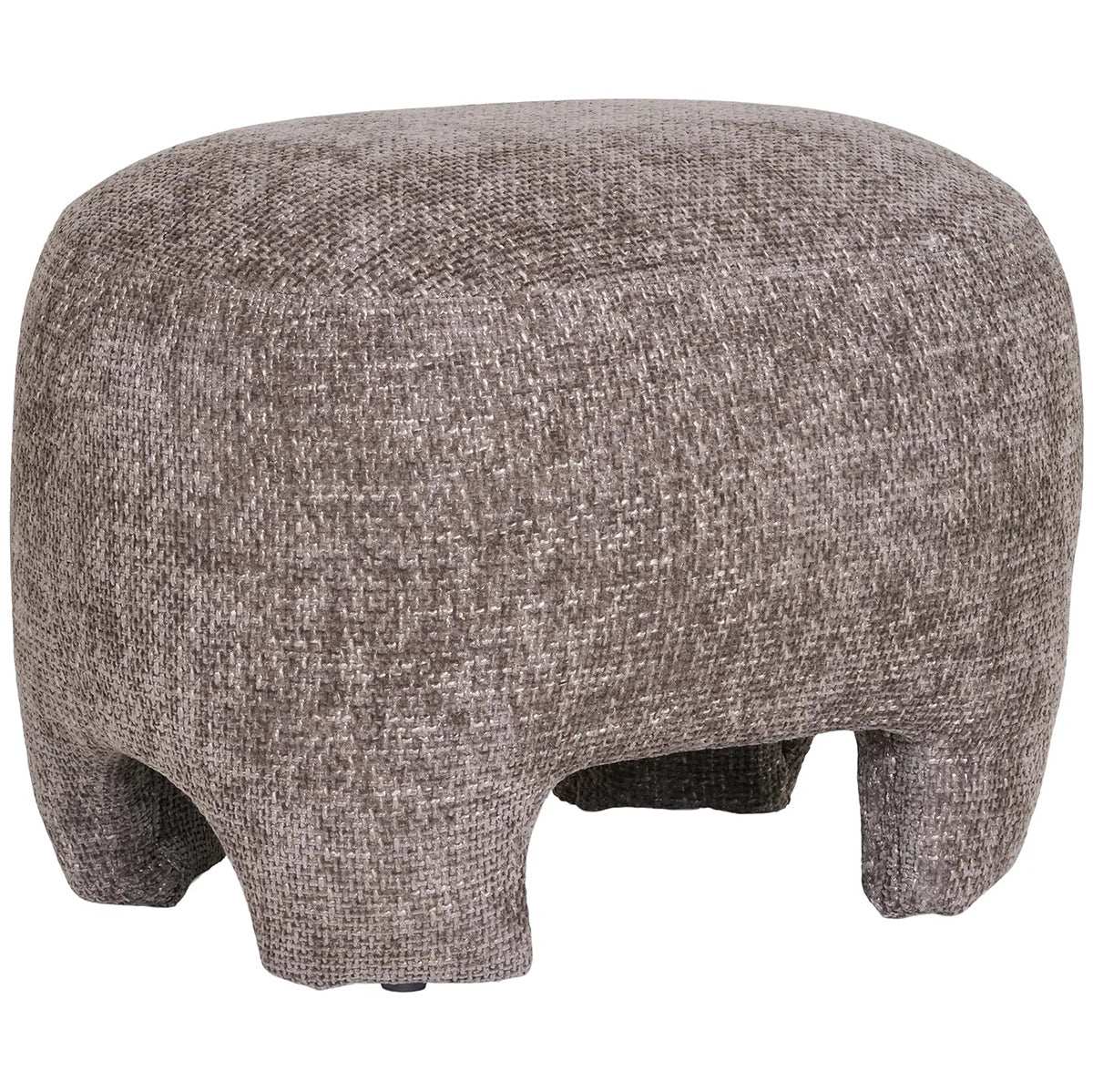 Nazare Beige Pouf